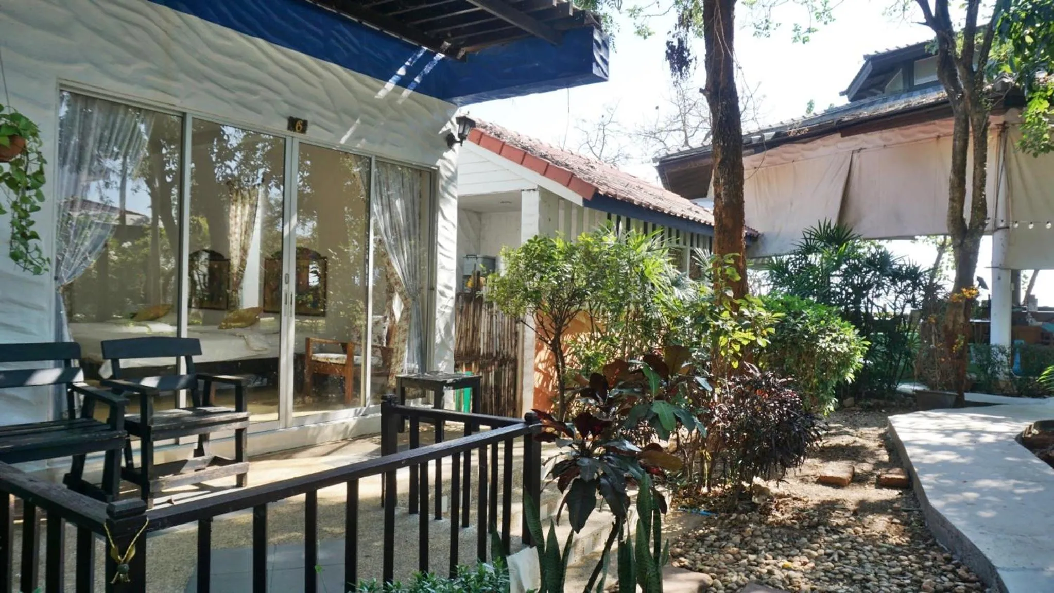 Property building in Kalamona Seaview