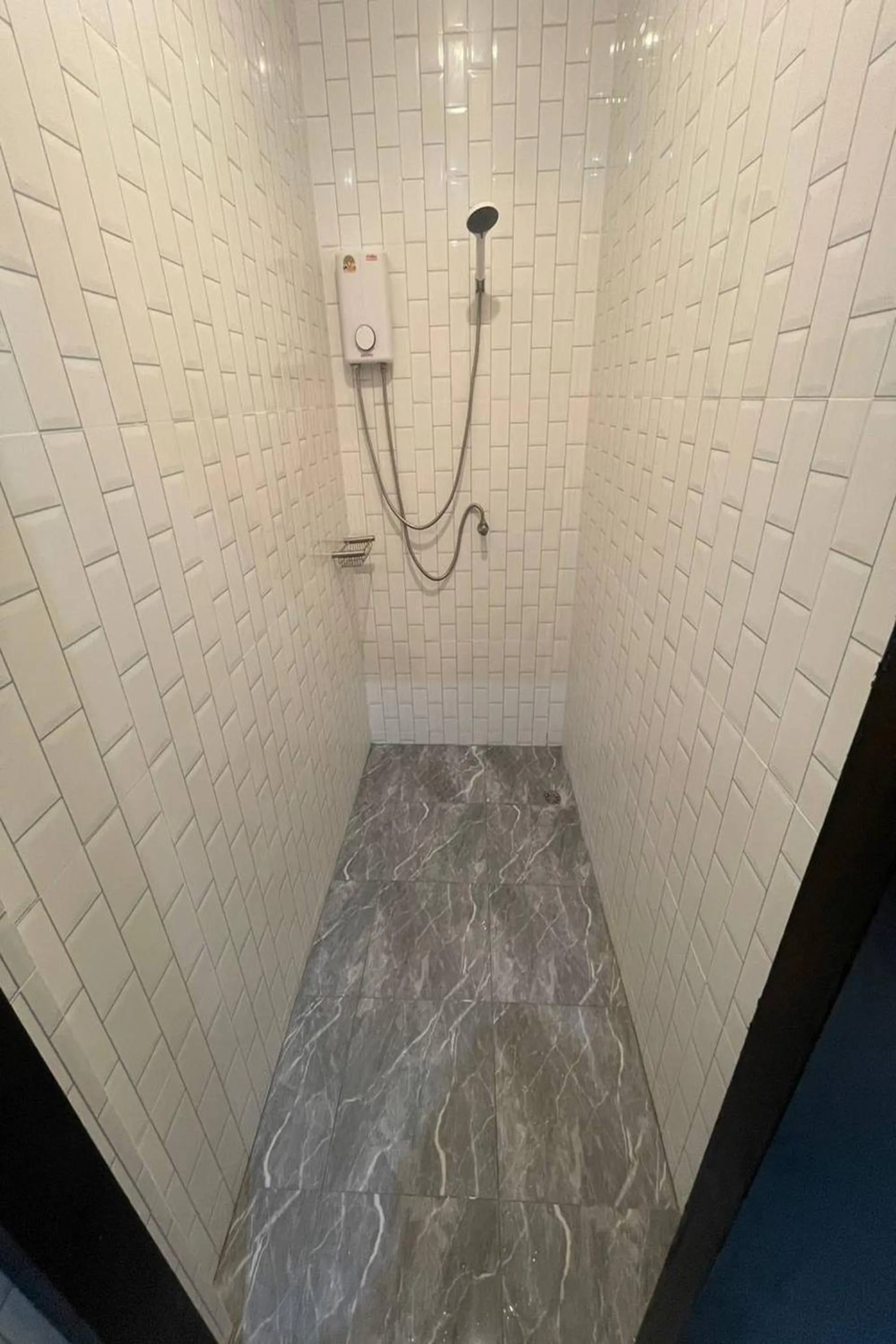 Shower in Kalamona Seaview