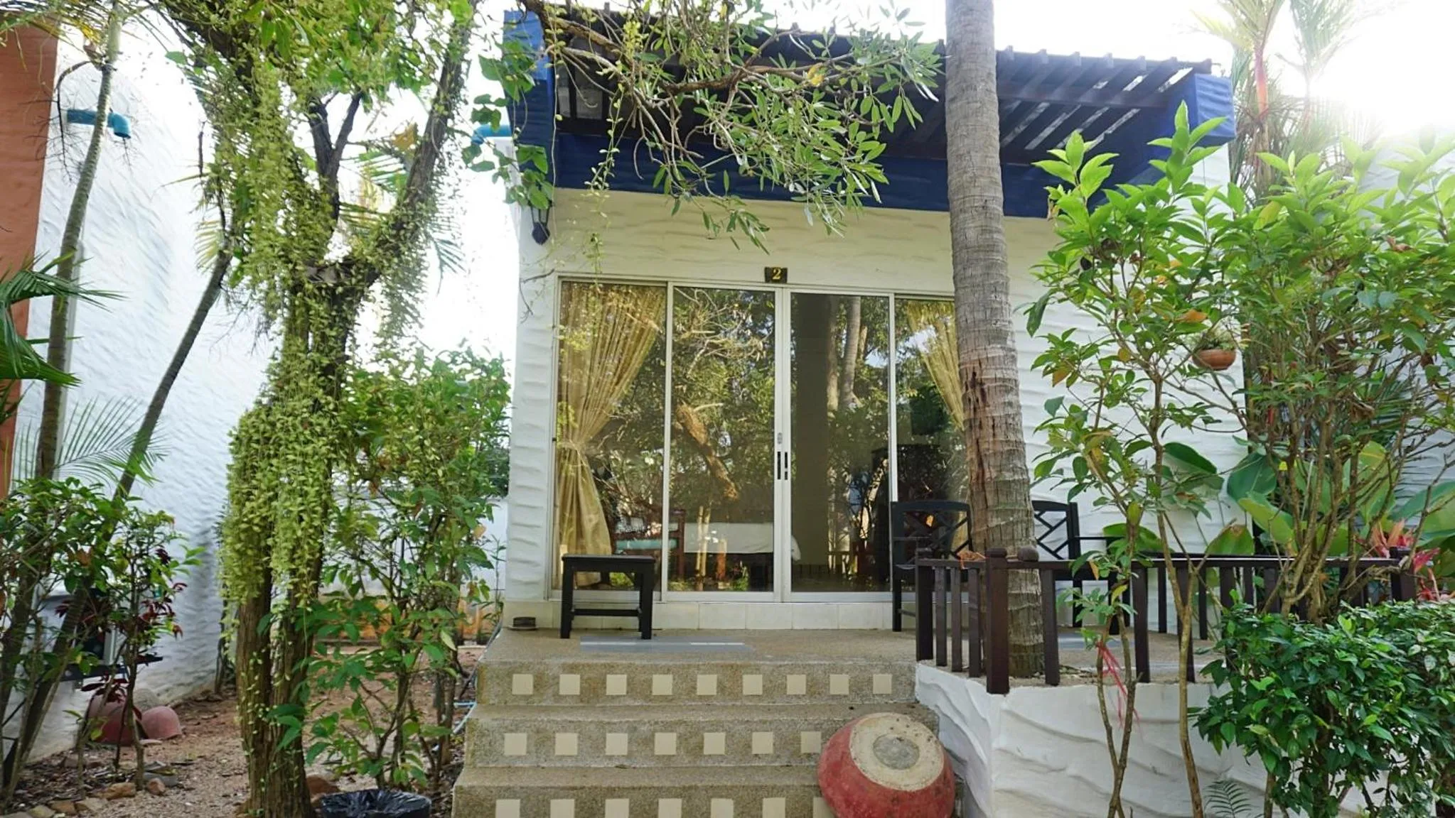 Property building in Kalamona Seaview