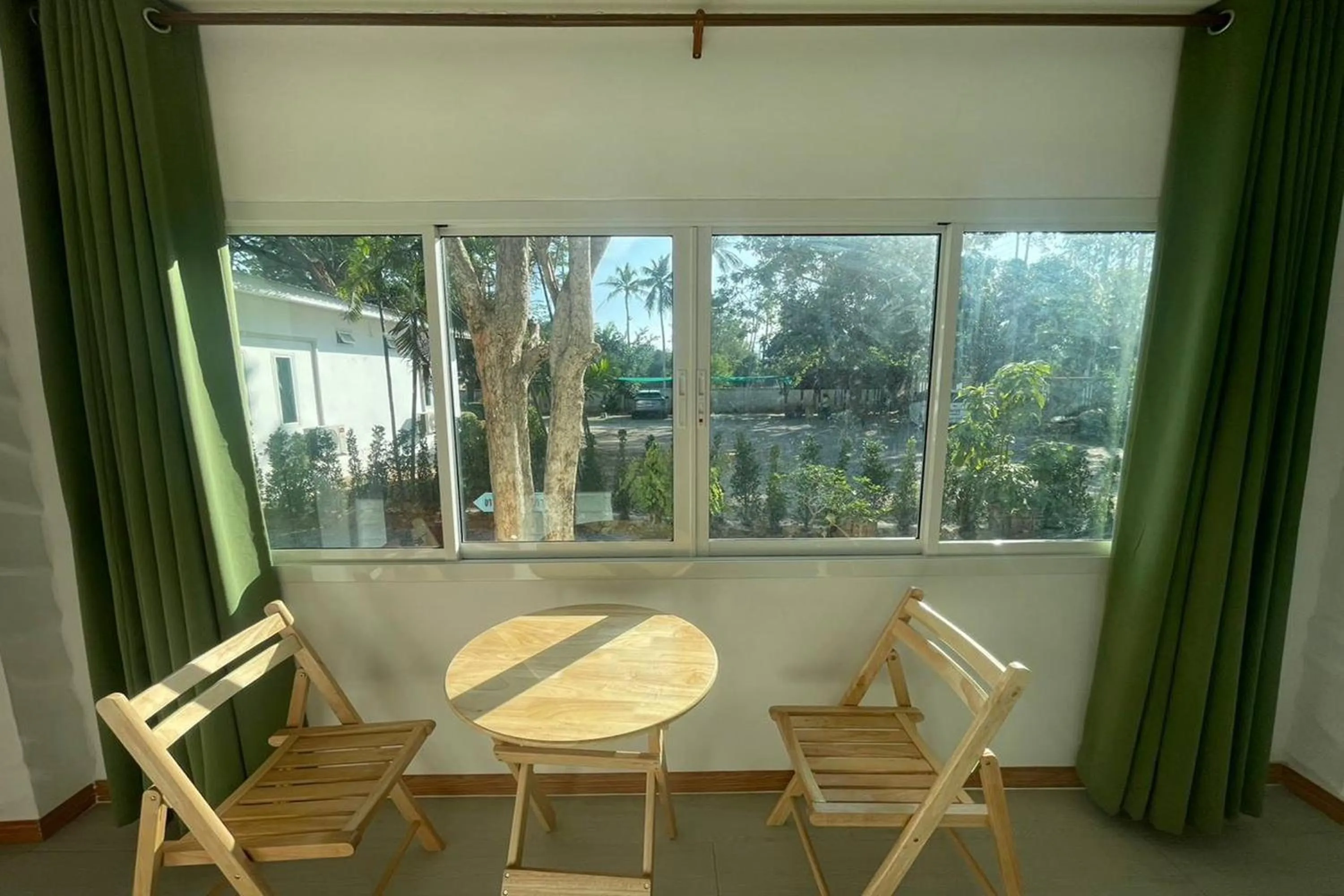 View (from property/room) in Kalamona Seaview