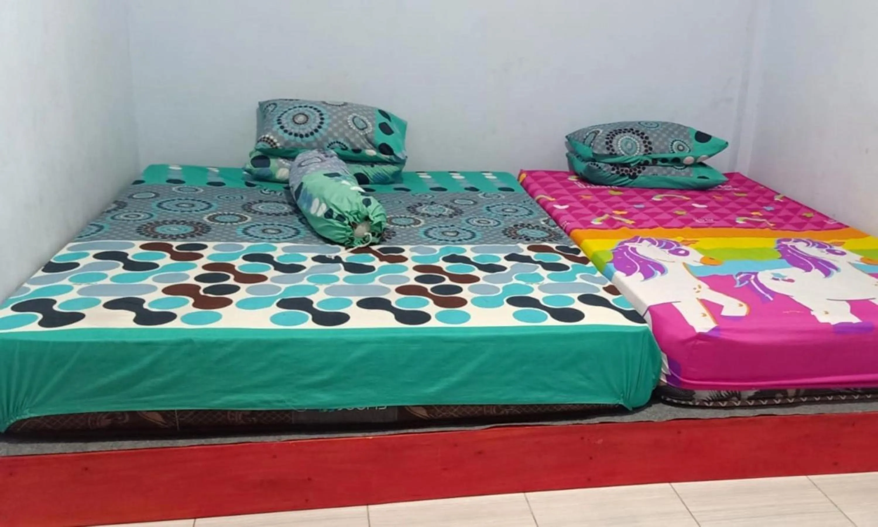 Bedroom, Bed in Penginapan asidik