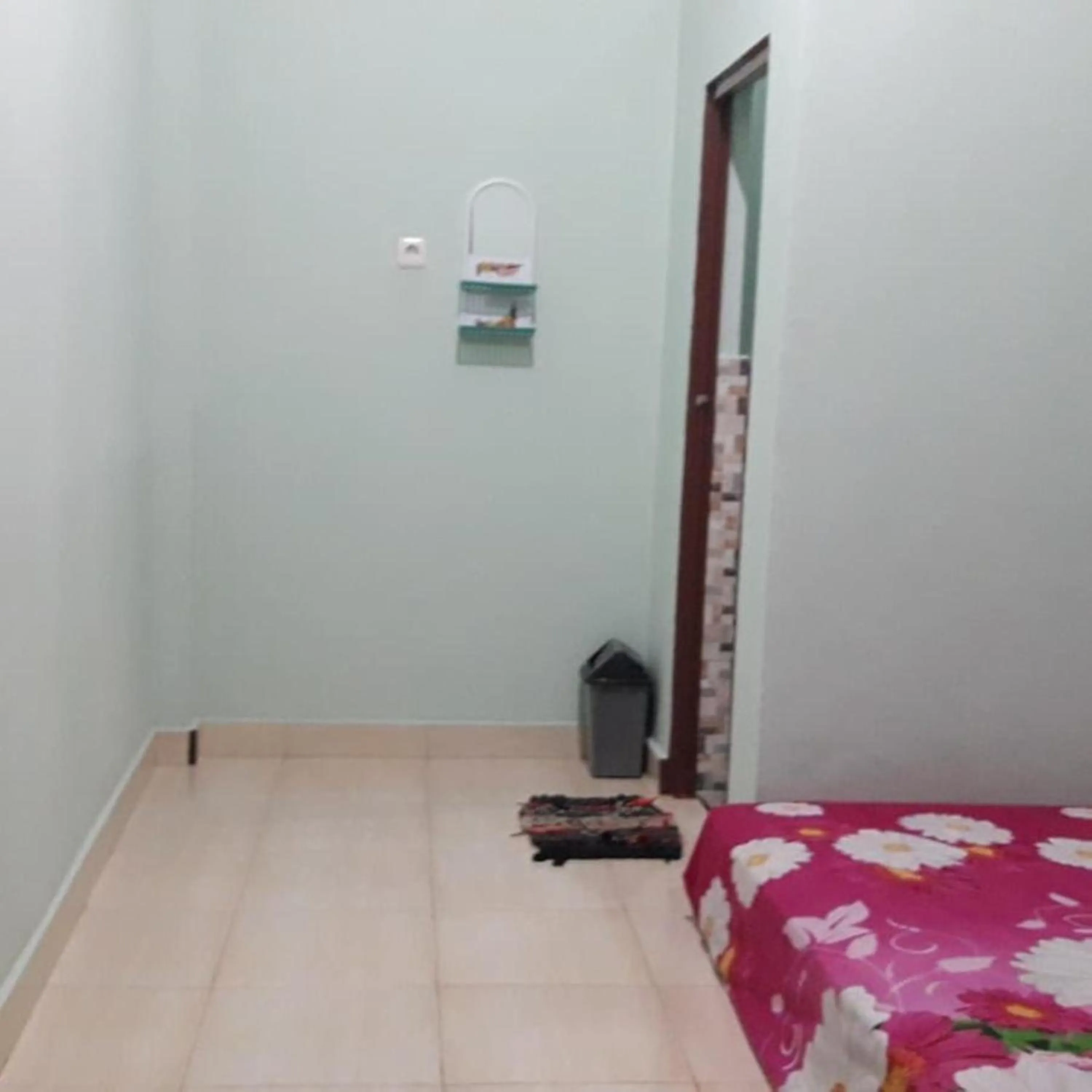 Bedroom, Bed in Penginapan asidik