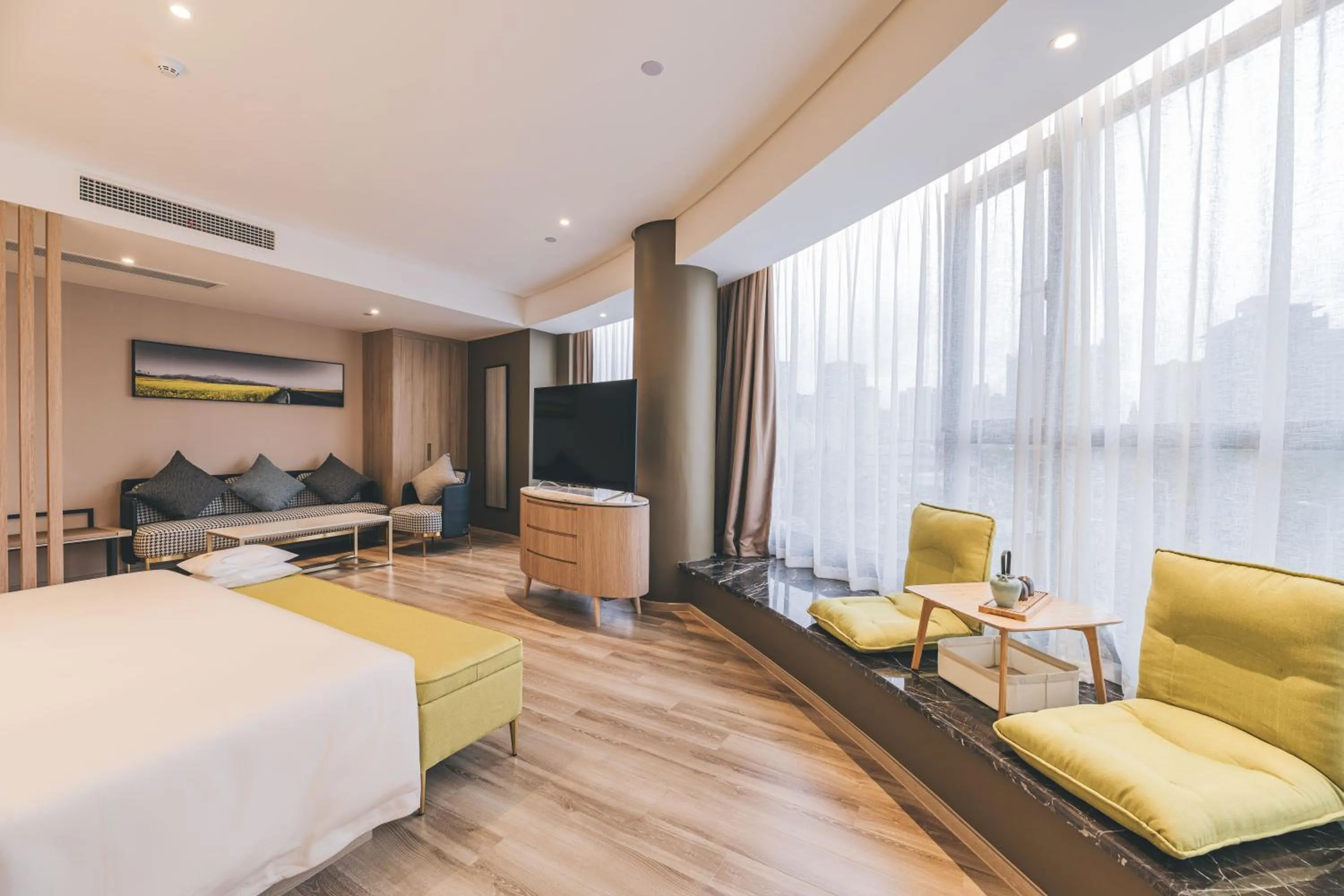 Atour Hotel Shanghai Anting