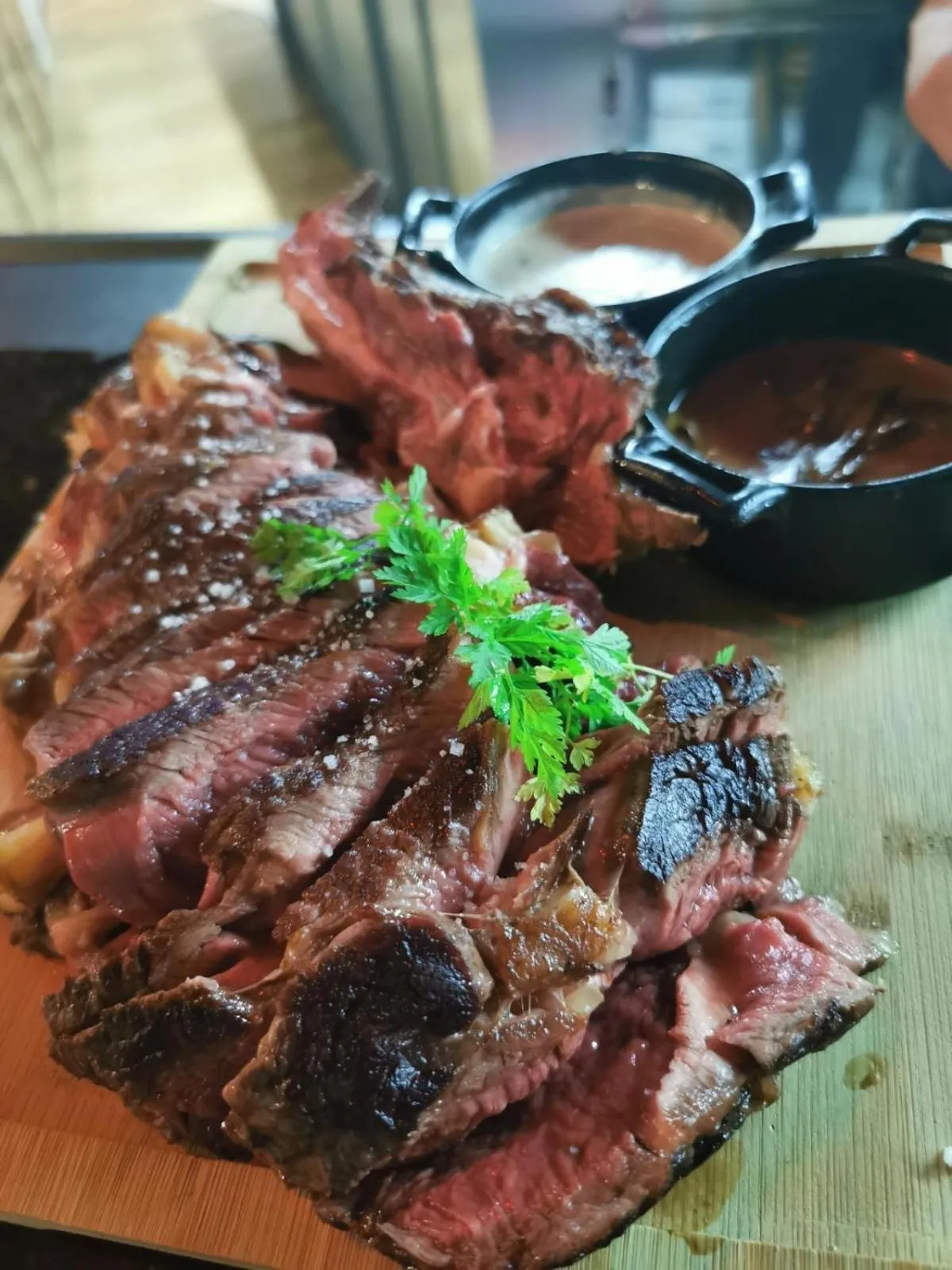 Food and drinks in Cit'Hotel Restaurant du Bowling de Millau