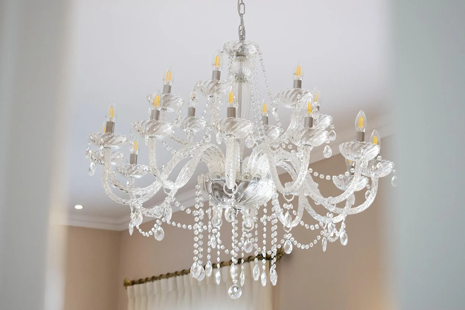 Decorative detail in 9 Muses Hotel