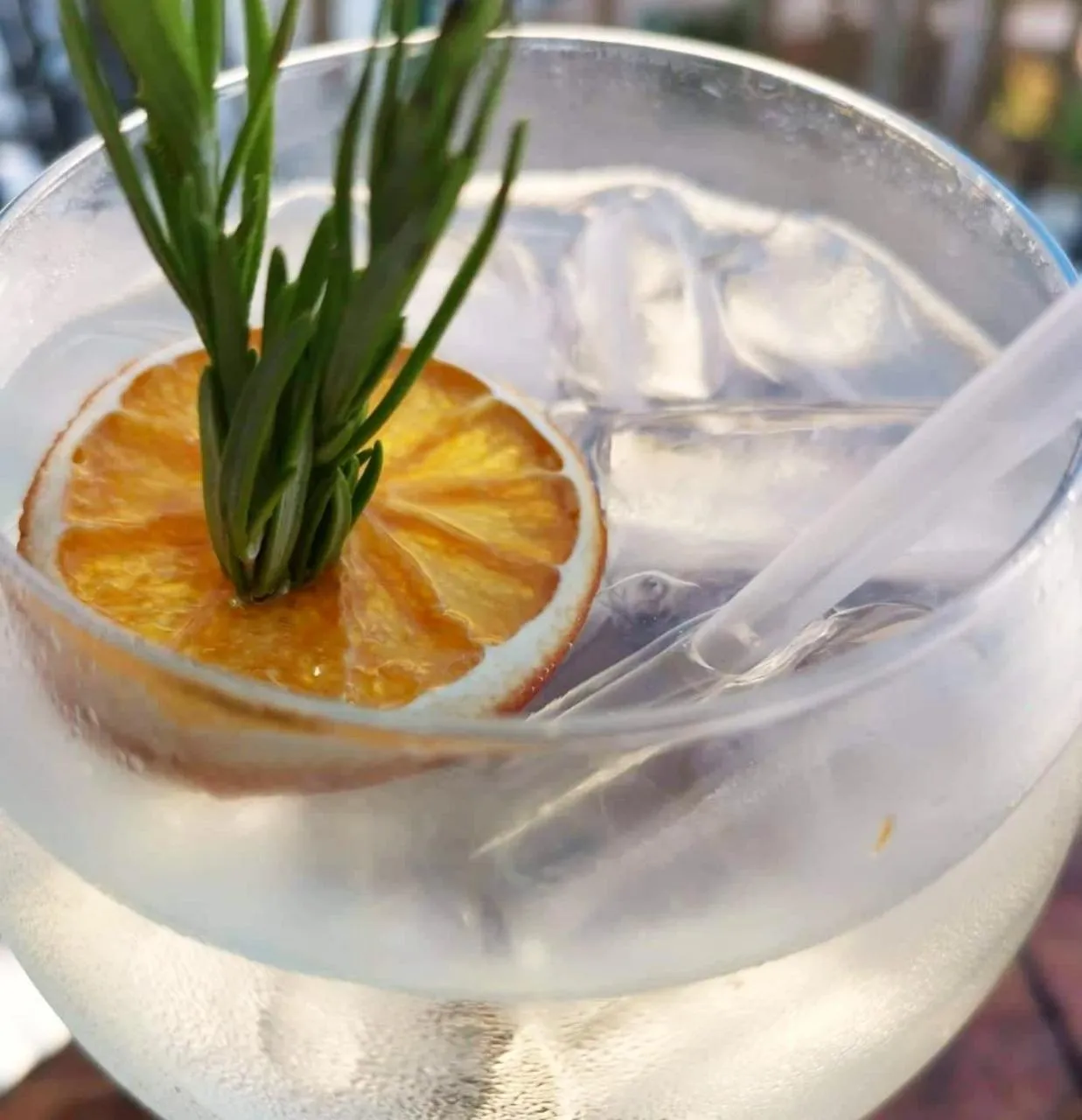 Food and drinks in 9 Muses Hotel