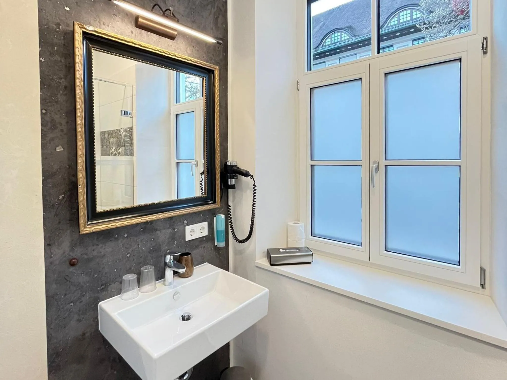 Bathroom in Villa Maria - Suiten & Appartement