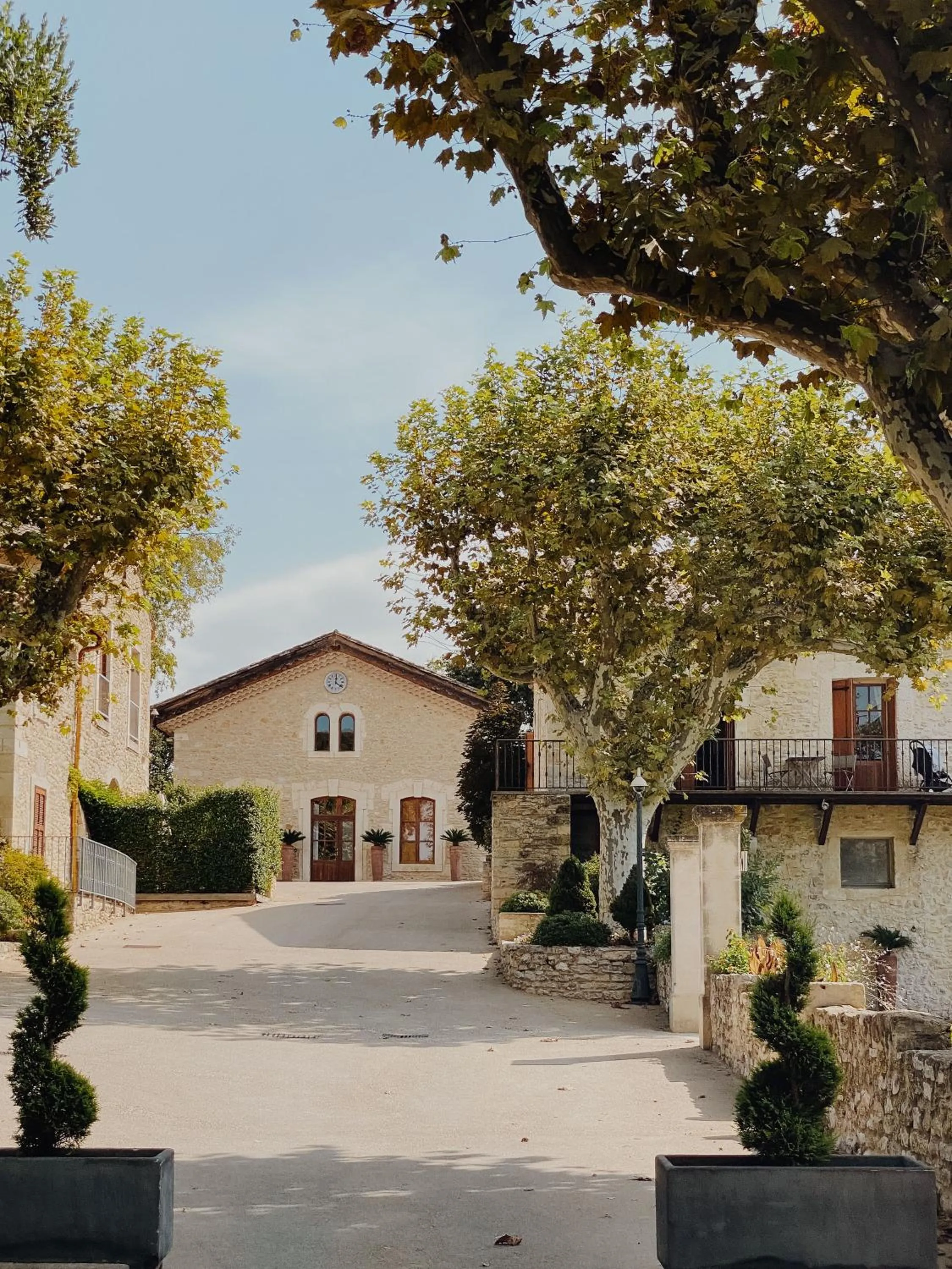 Domaine de Verchant & Spa - Relais & Châteaux