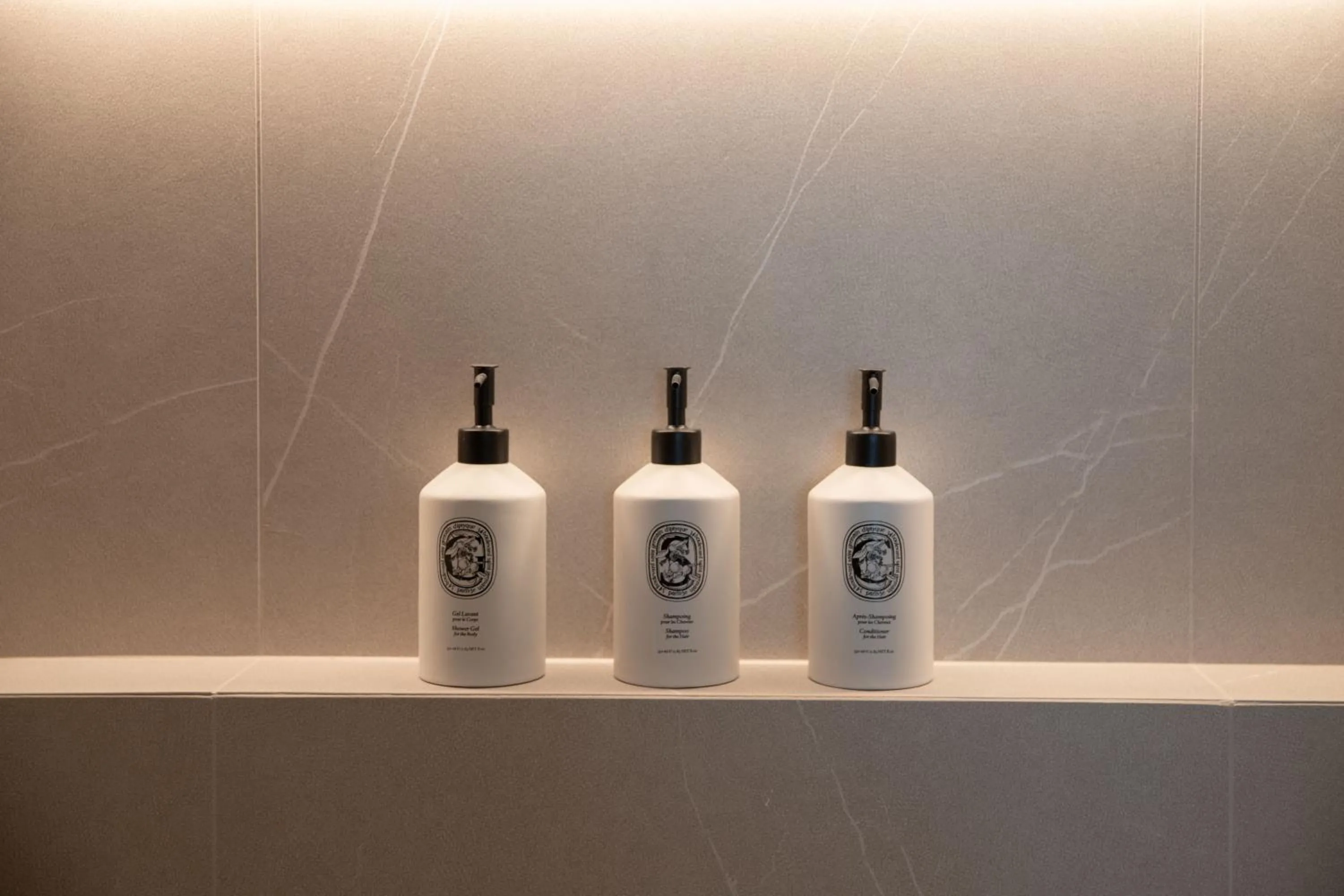 Bathroom in Domaine de Verchant & Spa - Relais & Châteaux