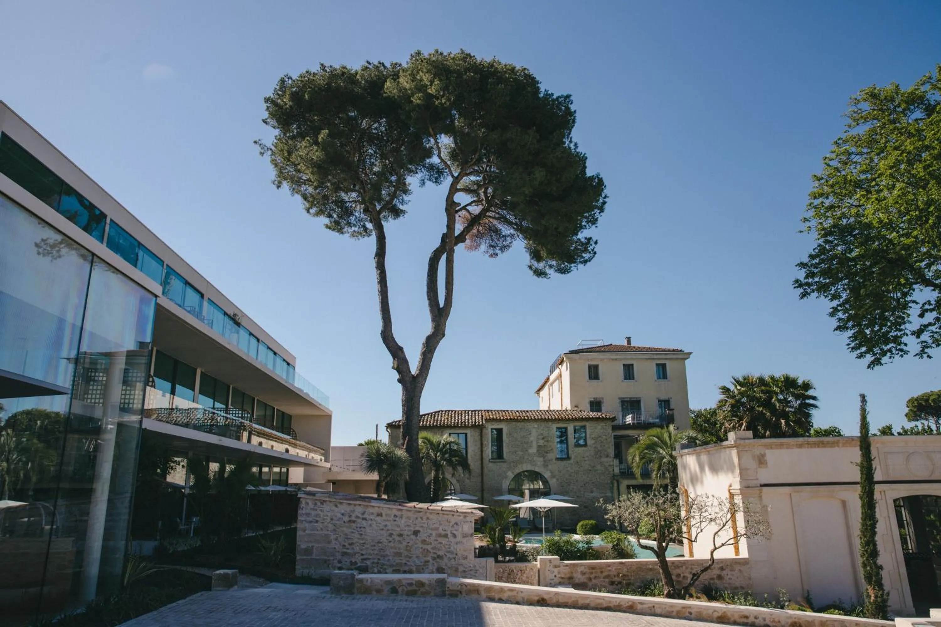 Property building in Domaine de Verchant & Spa - Relais & Châteaux