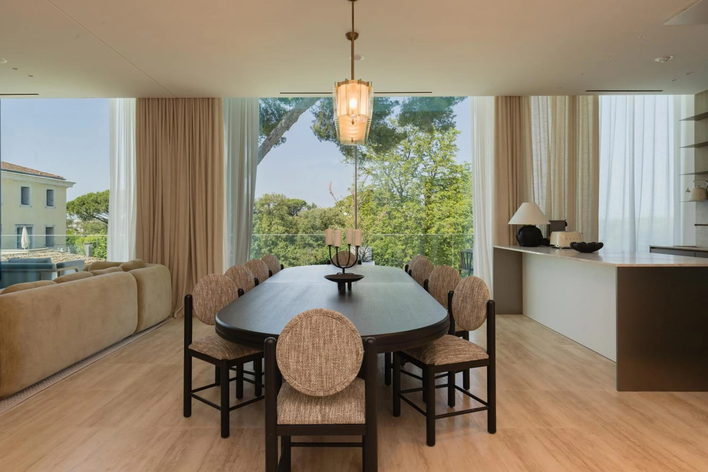 Domaine de Verchant & Spa - Relais & Châteaux