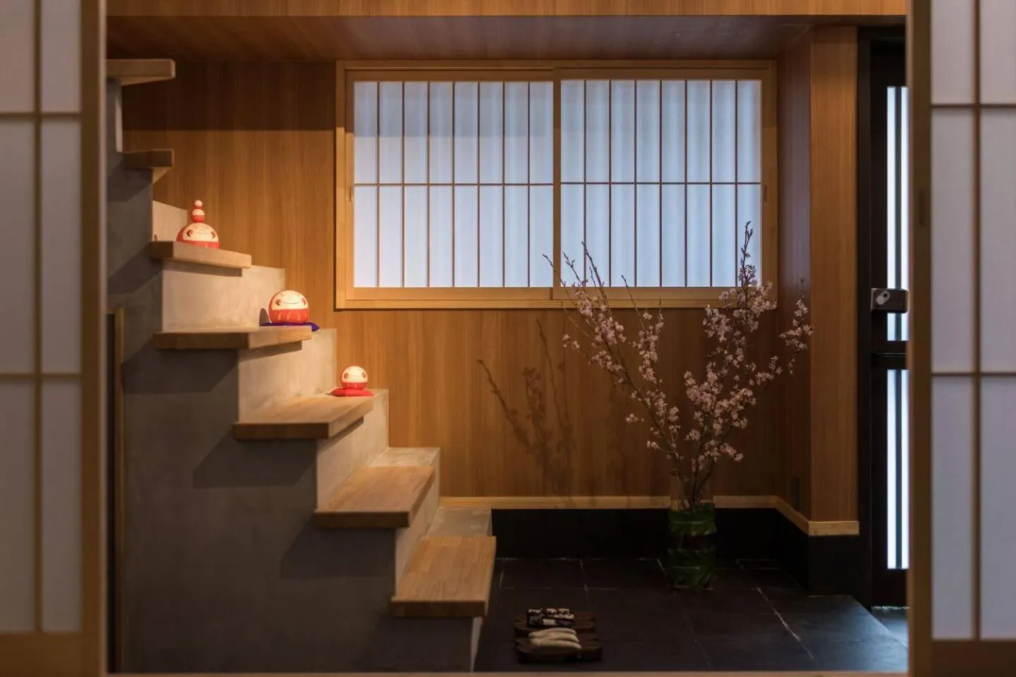 Decorative detail in TABITABI STAY MOONLIGHT