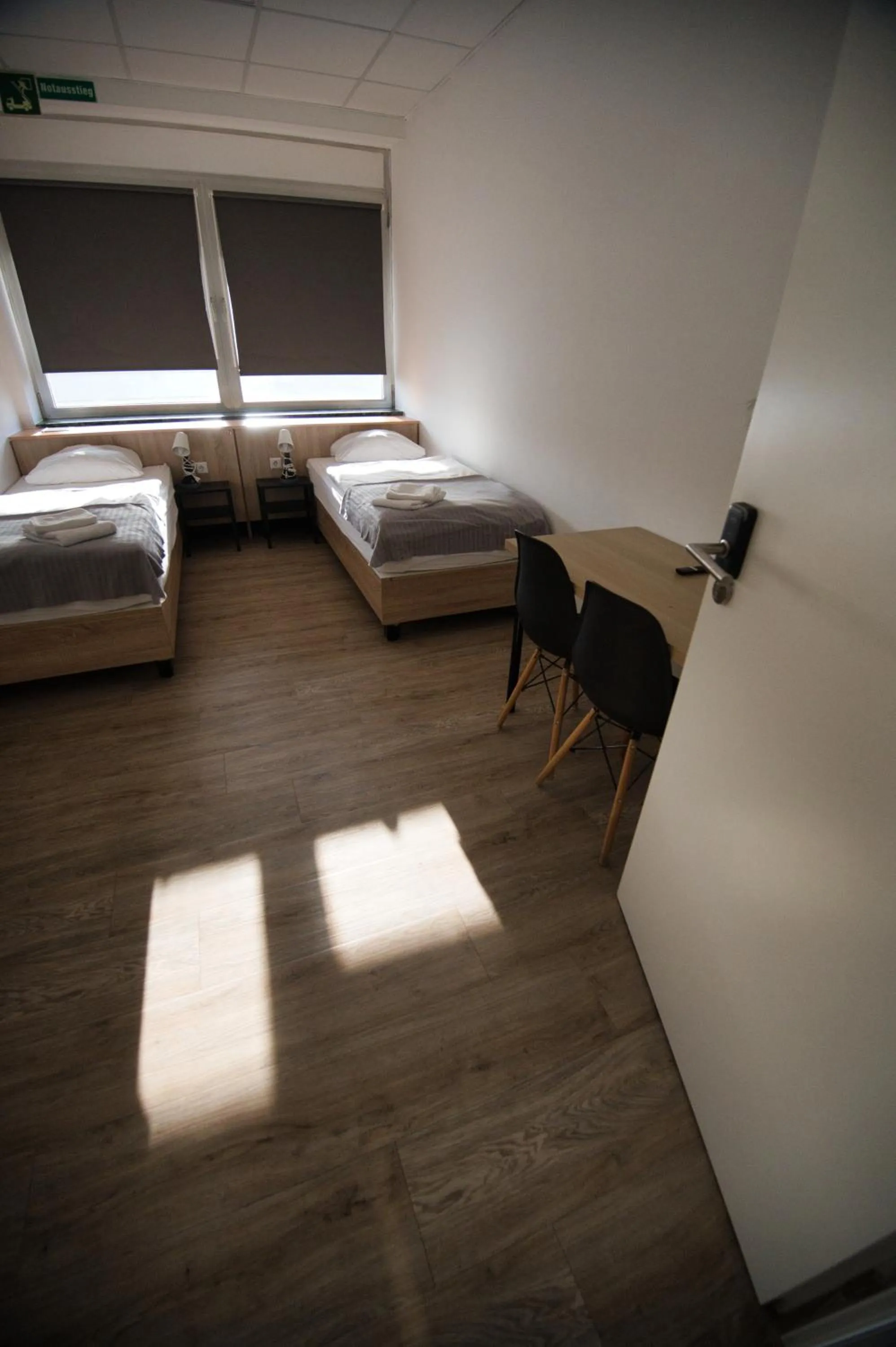 Bed in Hostel Messe Laatzen