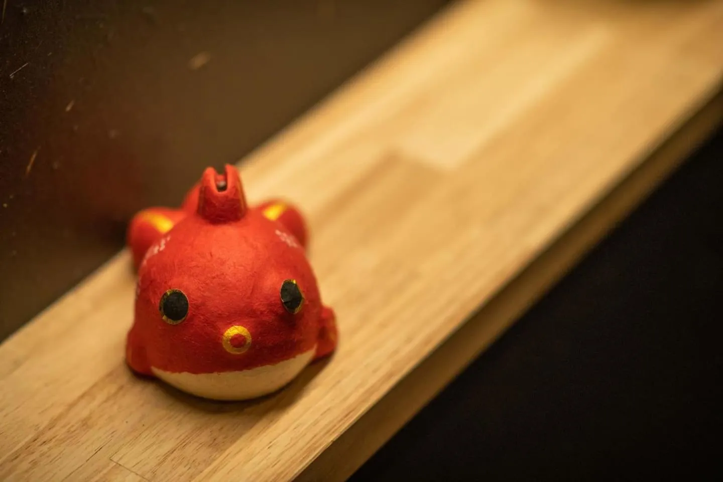 Decorative detail in TABITABI STAY SHINSEN