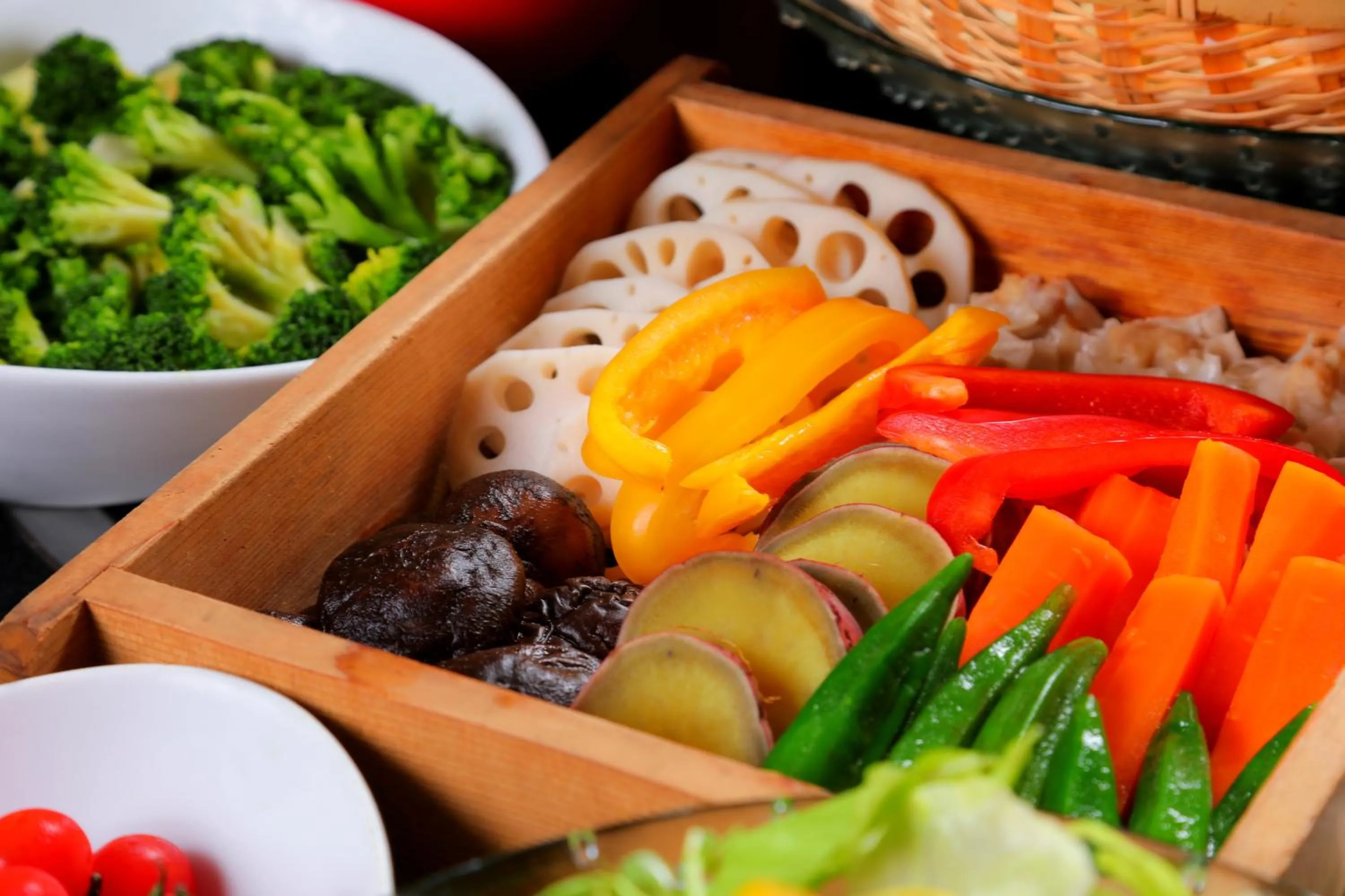 Breakfast in Sakura Sakura Onsen