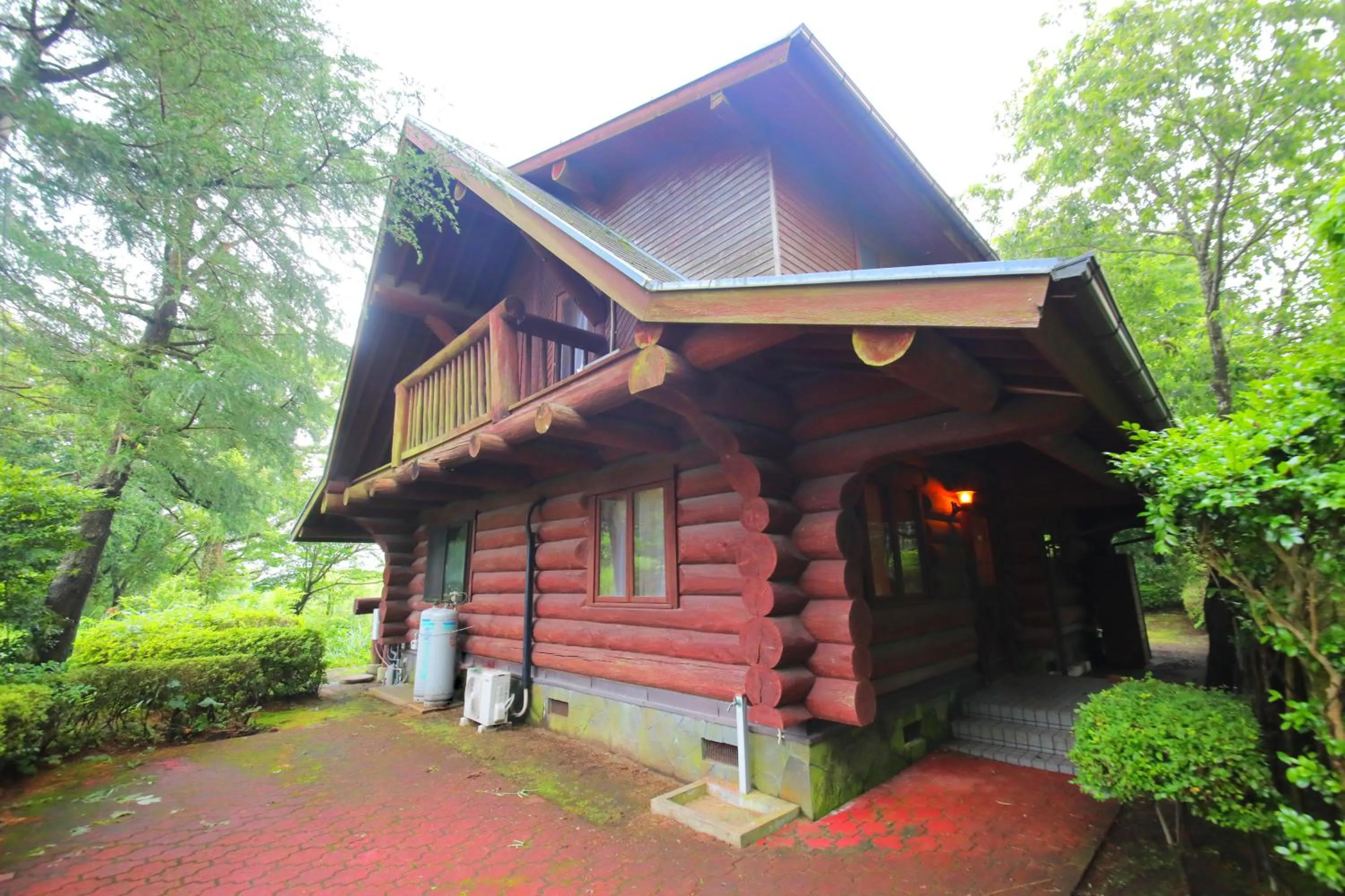 Property building in Sakura Sakura Onsen