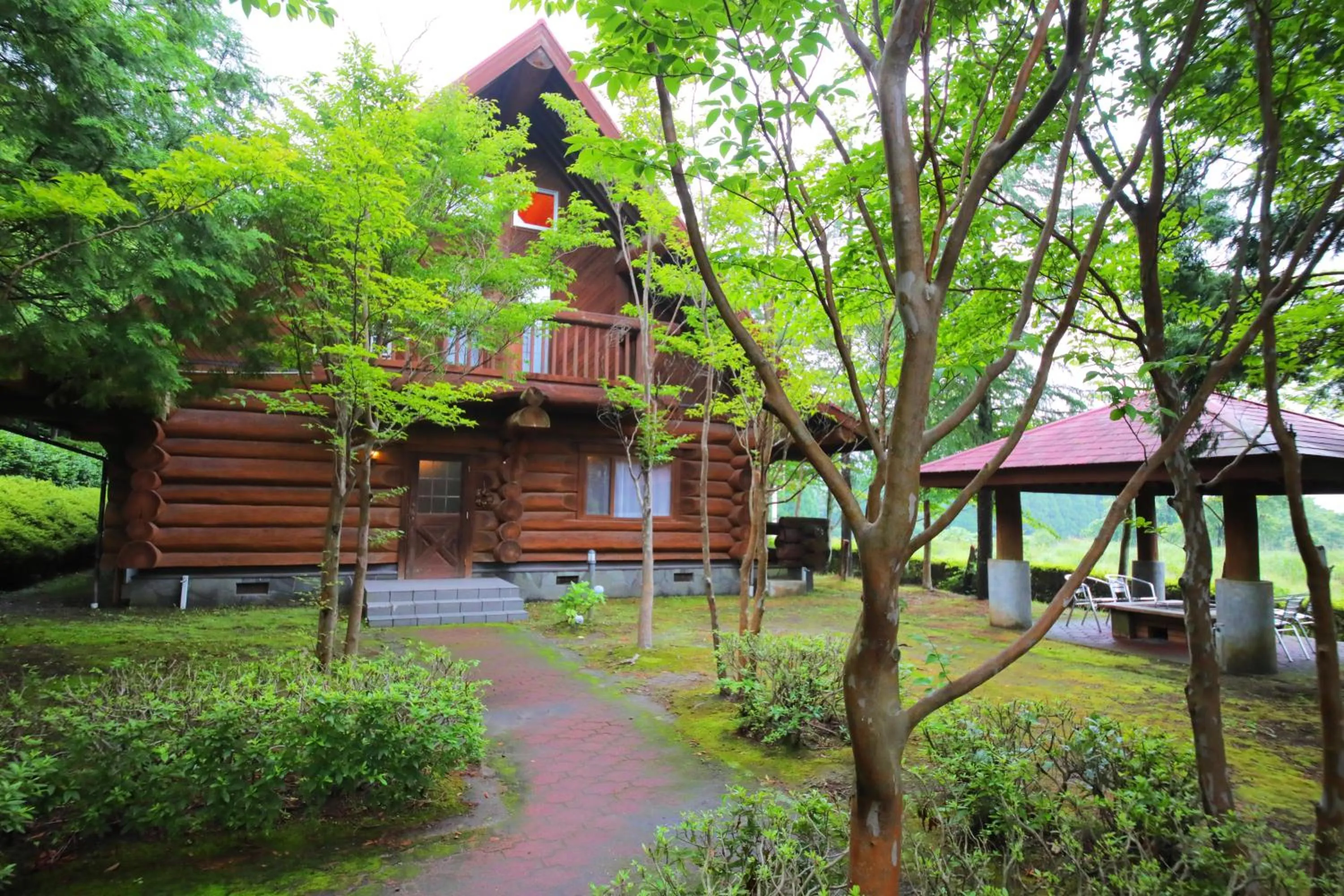 Property building in Sakura Sakura Onsen