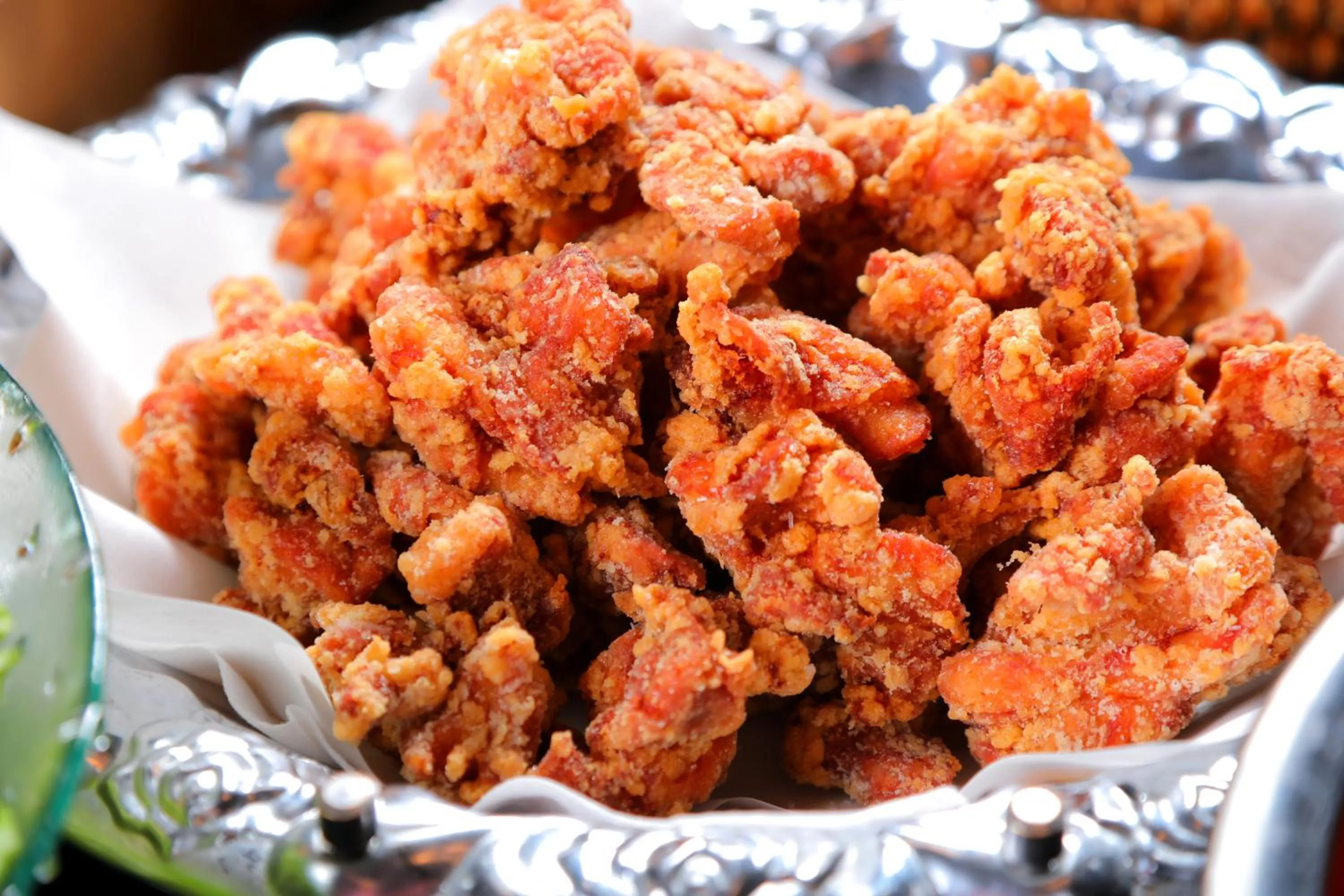 Food close-up in Sakura Sakura Onsen