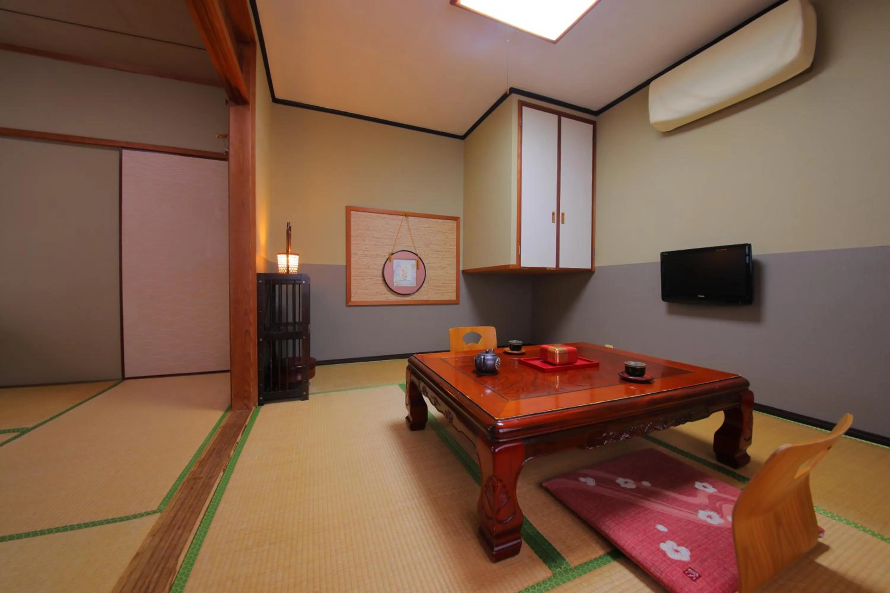 Living room in Sakura Sakura Onsen