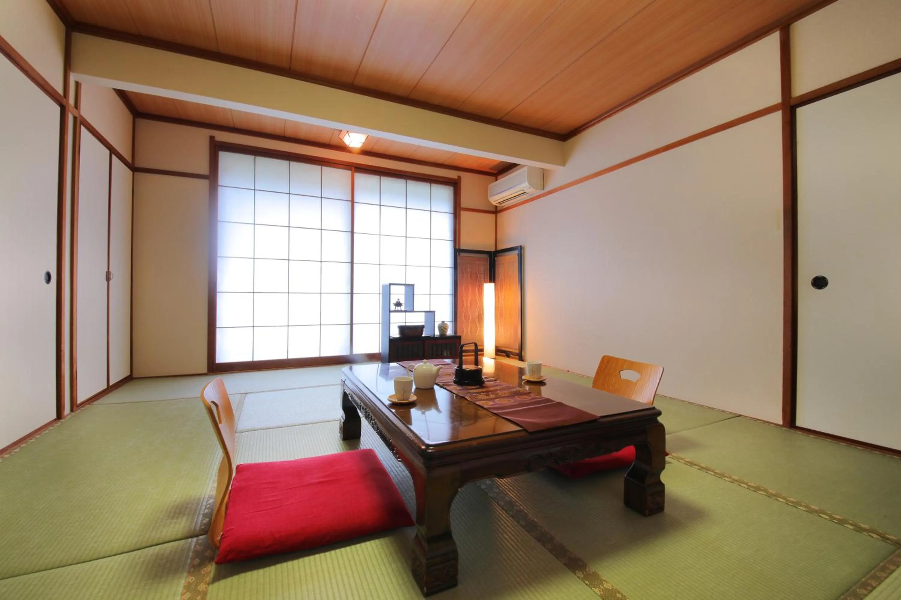 Living room in Sakura Sakura Onsen