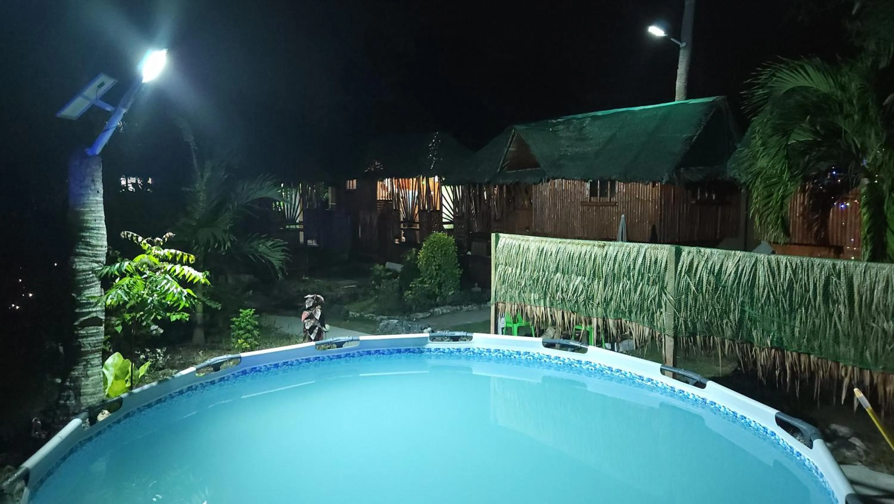 Nirvana Bamboo & Dive resort