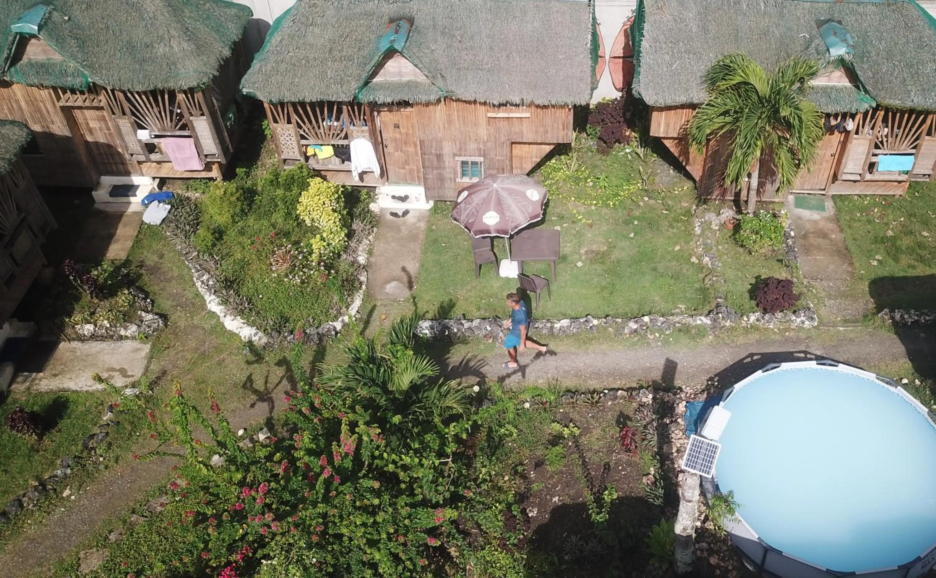 Nirvana Bamboo & Dive resort