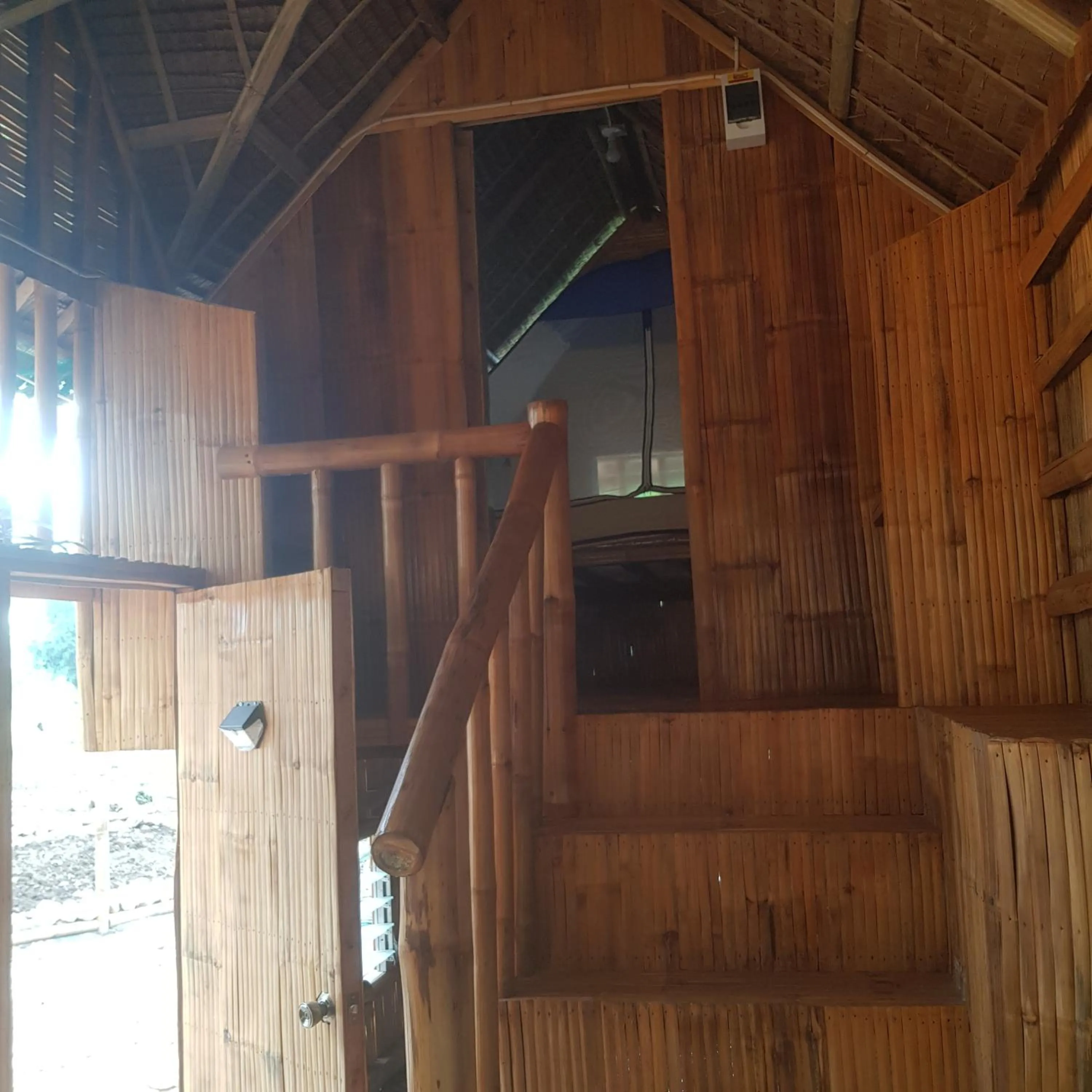 Nirvana Bamboo & Dive resort