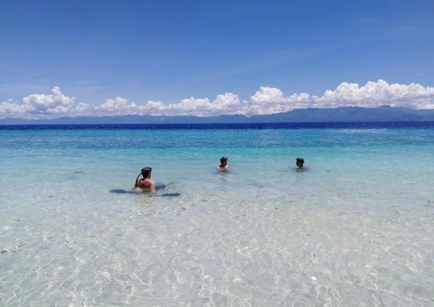 Nirvana Bamboo & Dive resort