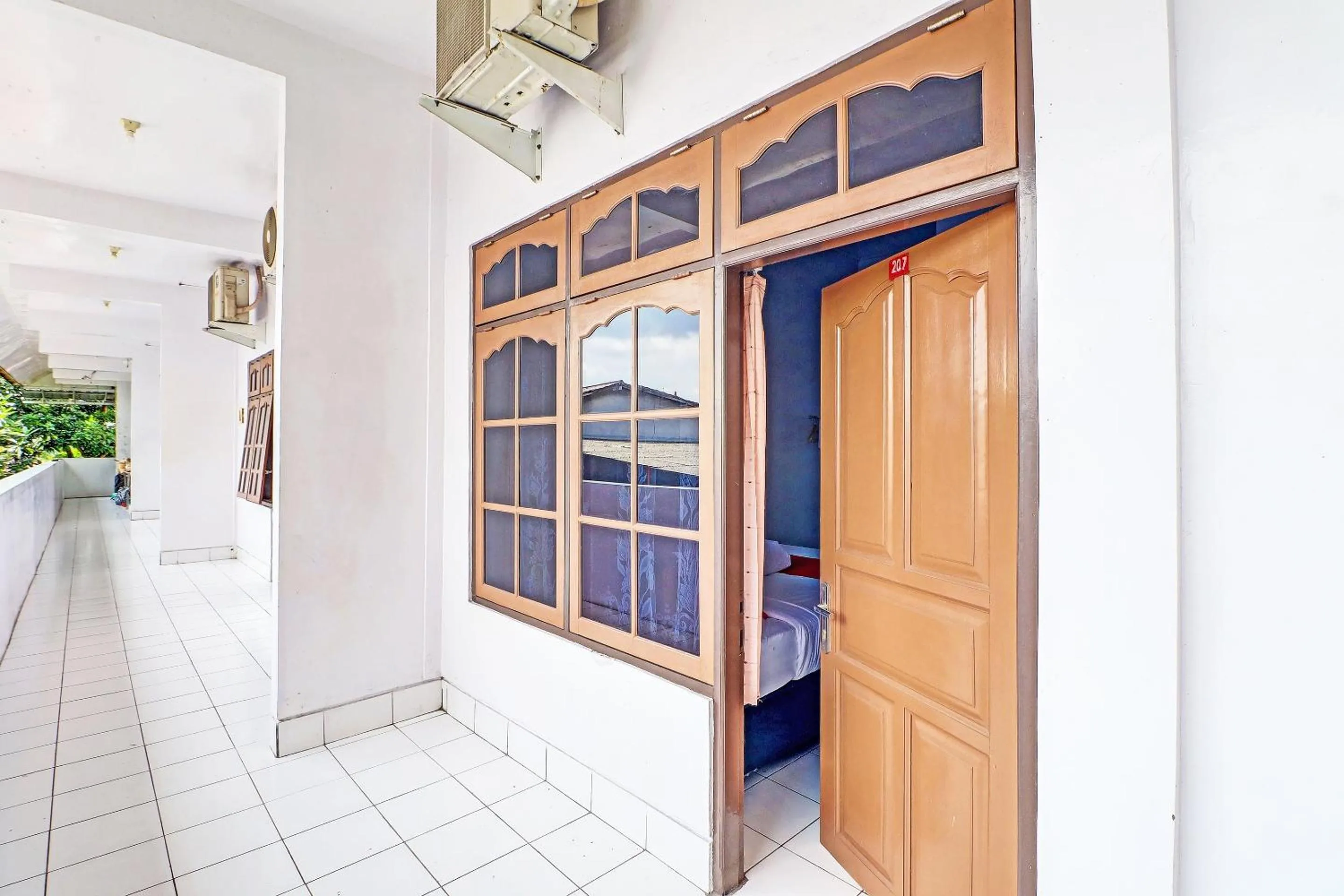 Lobby or reception in Hotel O Gusti Residence