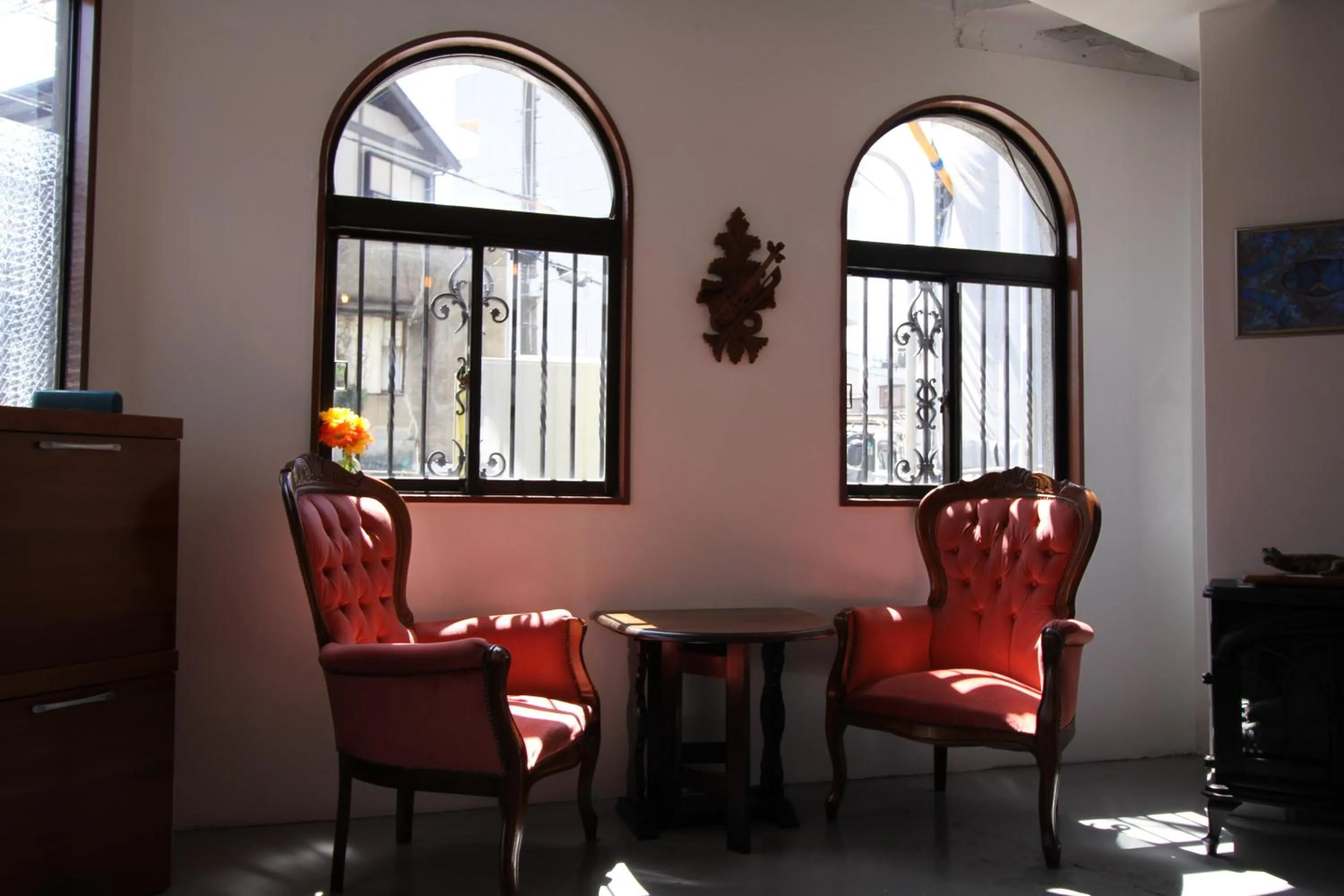 Lobby or reception in Universal point House rico and