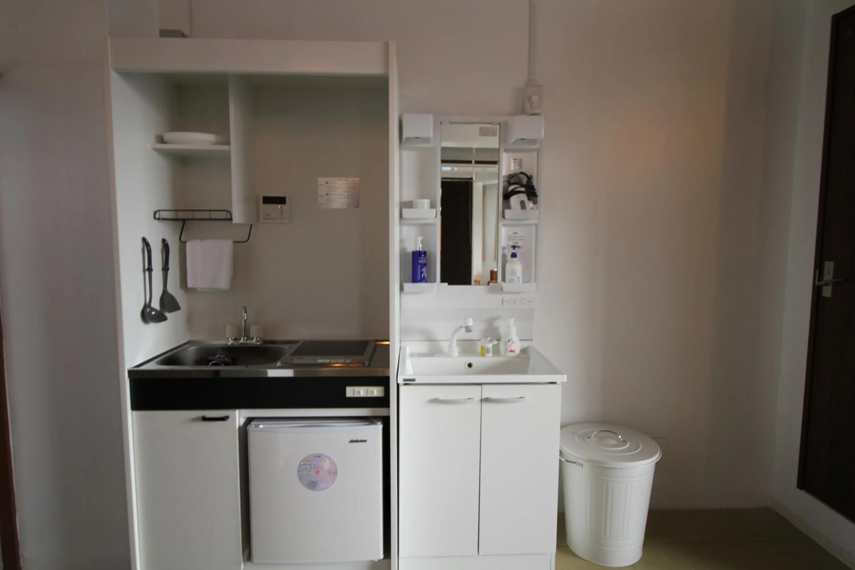 Kitchen or kitchenette in Universal point House rico and
