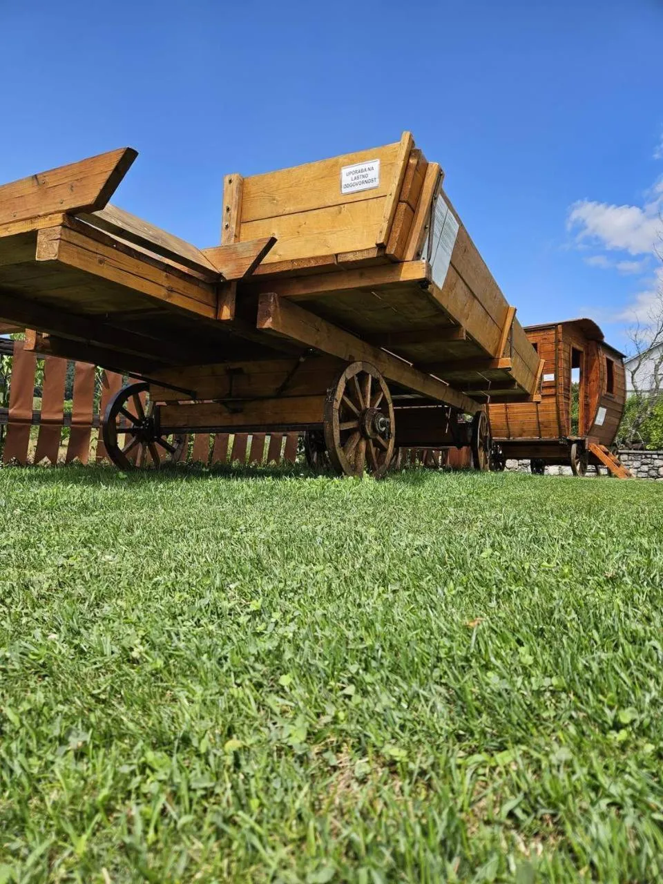 Natural landscape in Vinica Castle Boutique & Spa Hotel