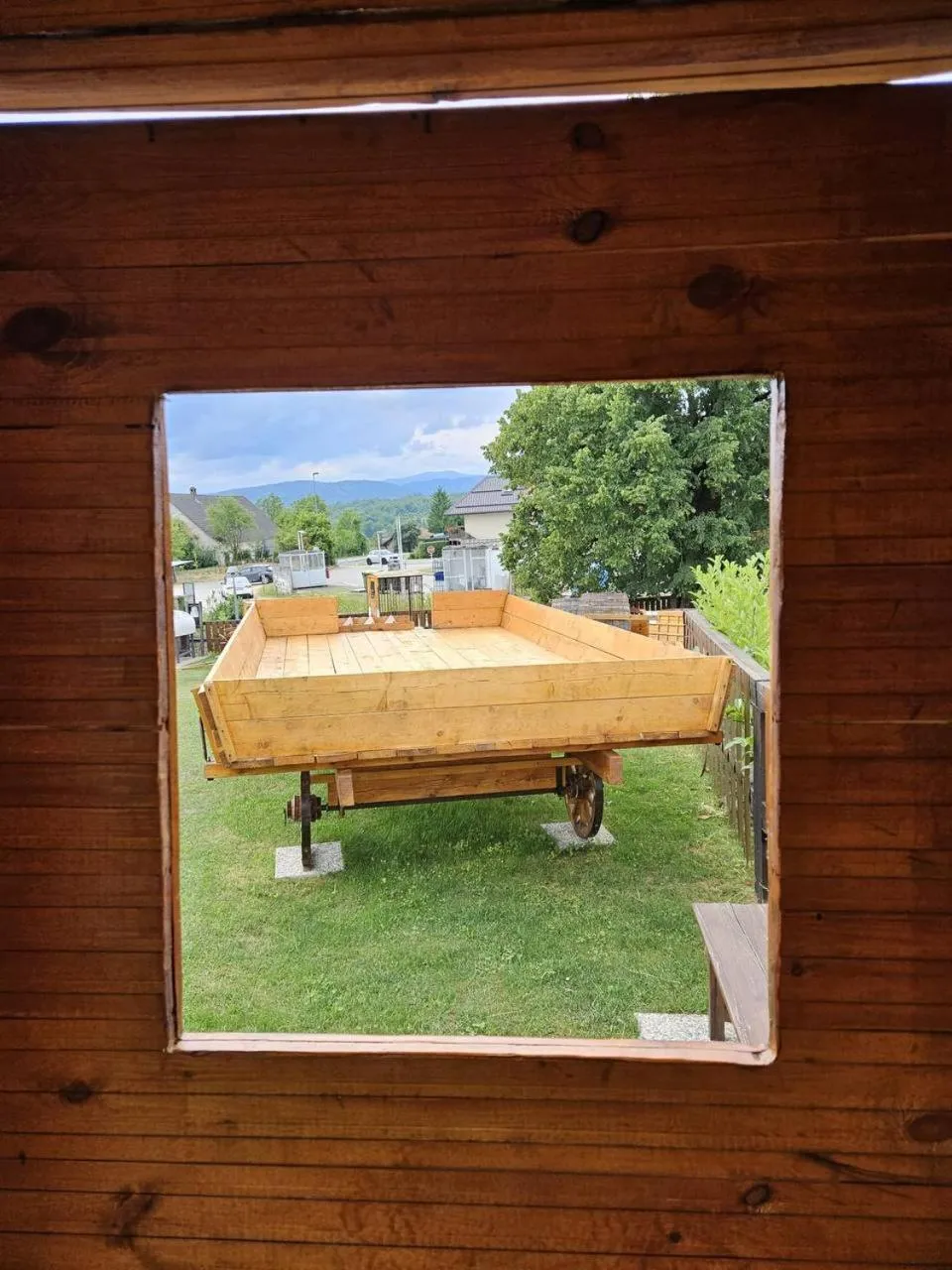 Natural landscape in Vinica Castle Boutique & Spa Hotel