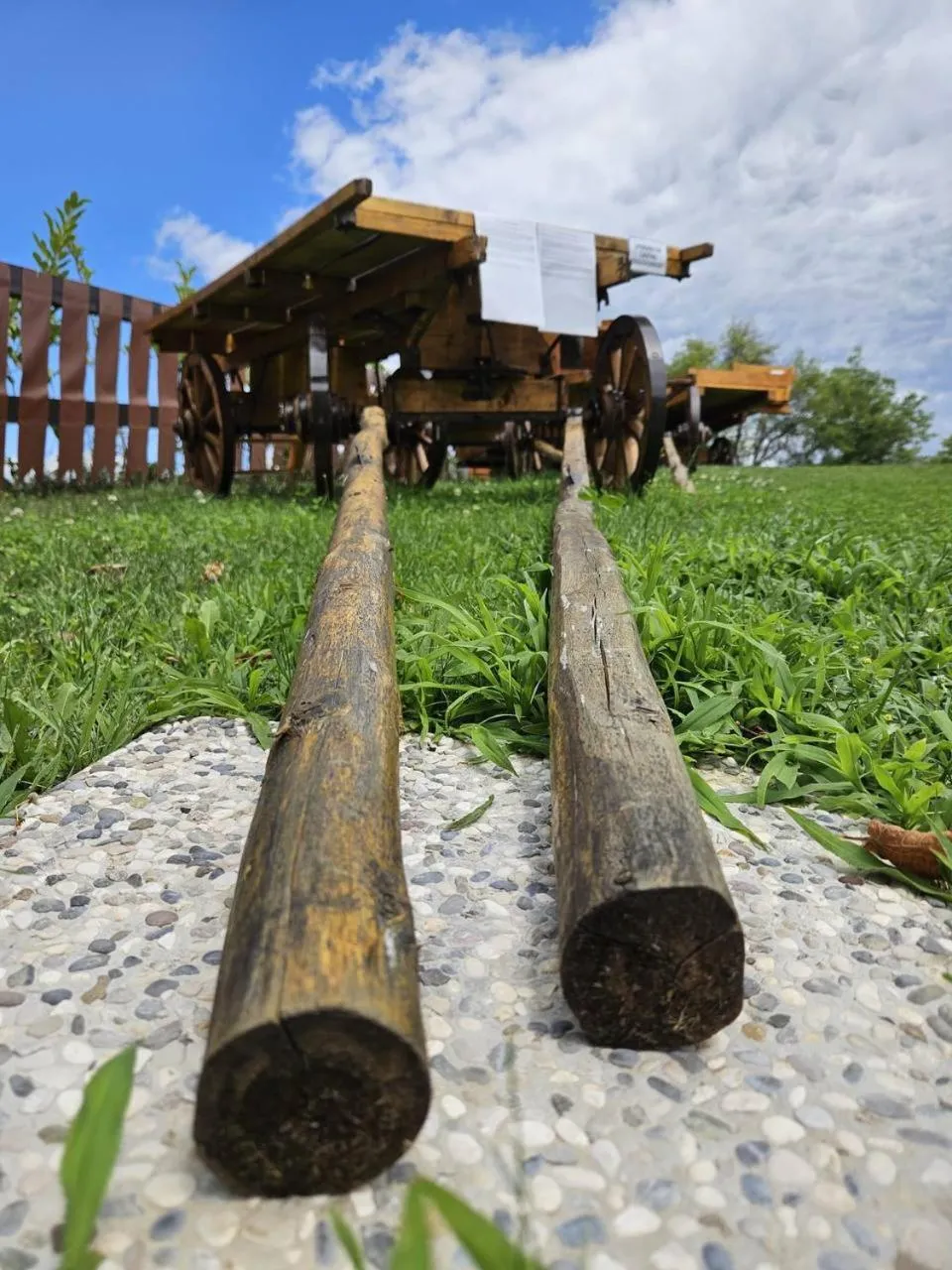 Garden in Vinica Castle Boutique & Spa Hotel