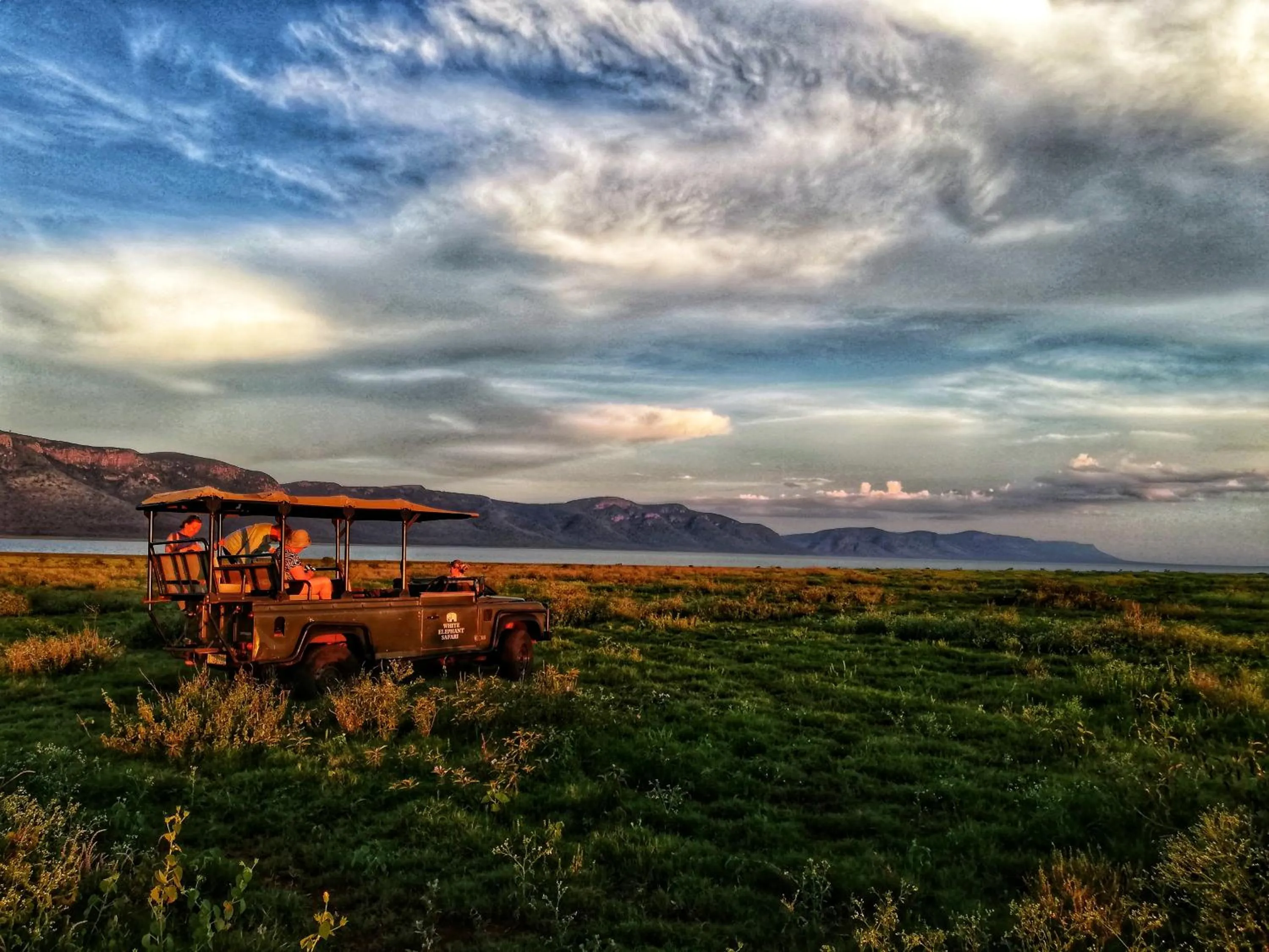 AfriCamps at White Elephant Safaris