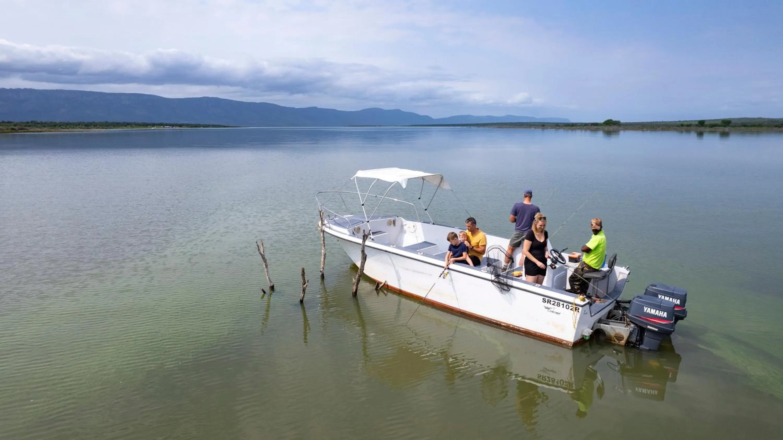 Activities in AfriCamps at White Elephant Safaris