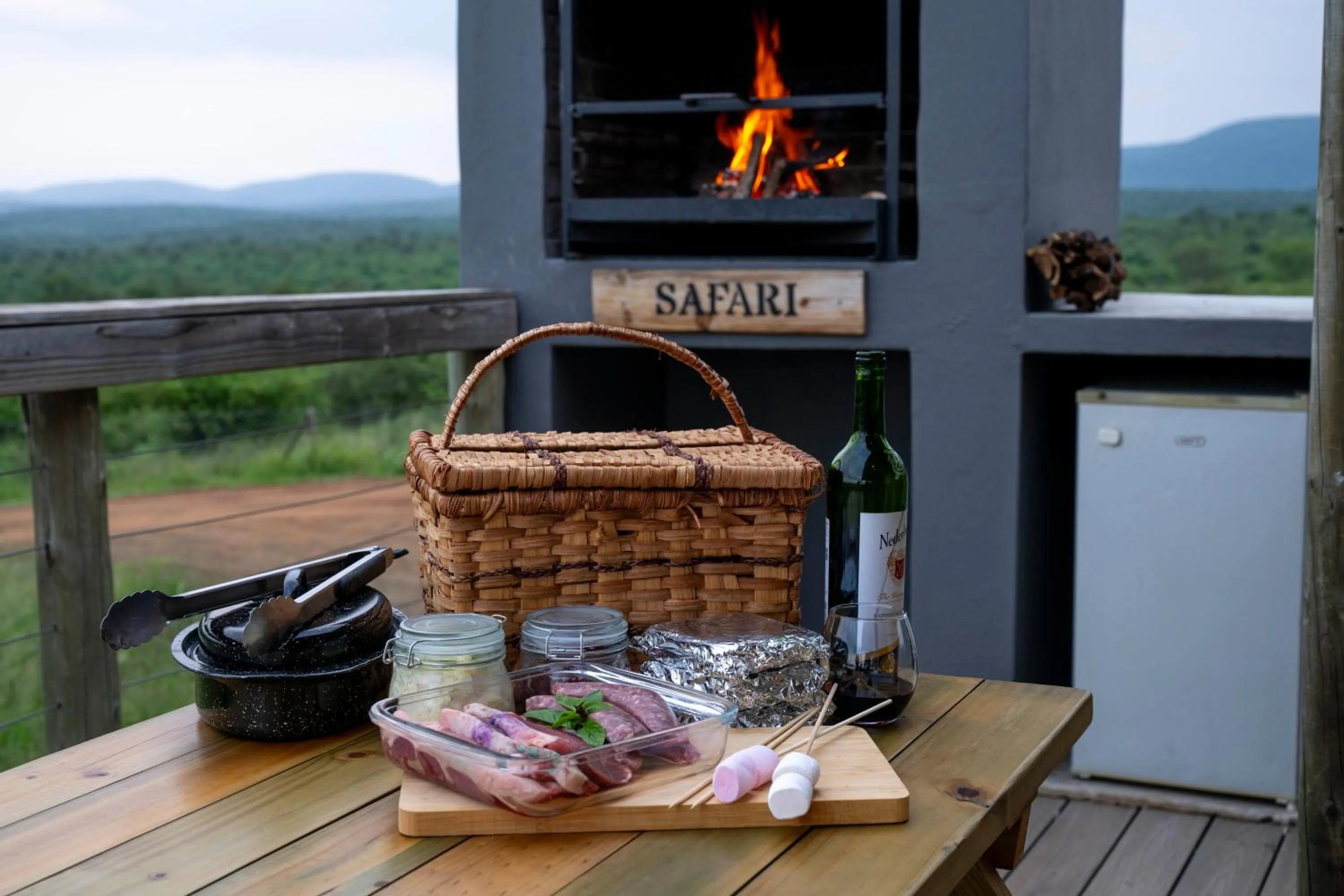 AfriCamps at White Elephant Safaris