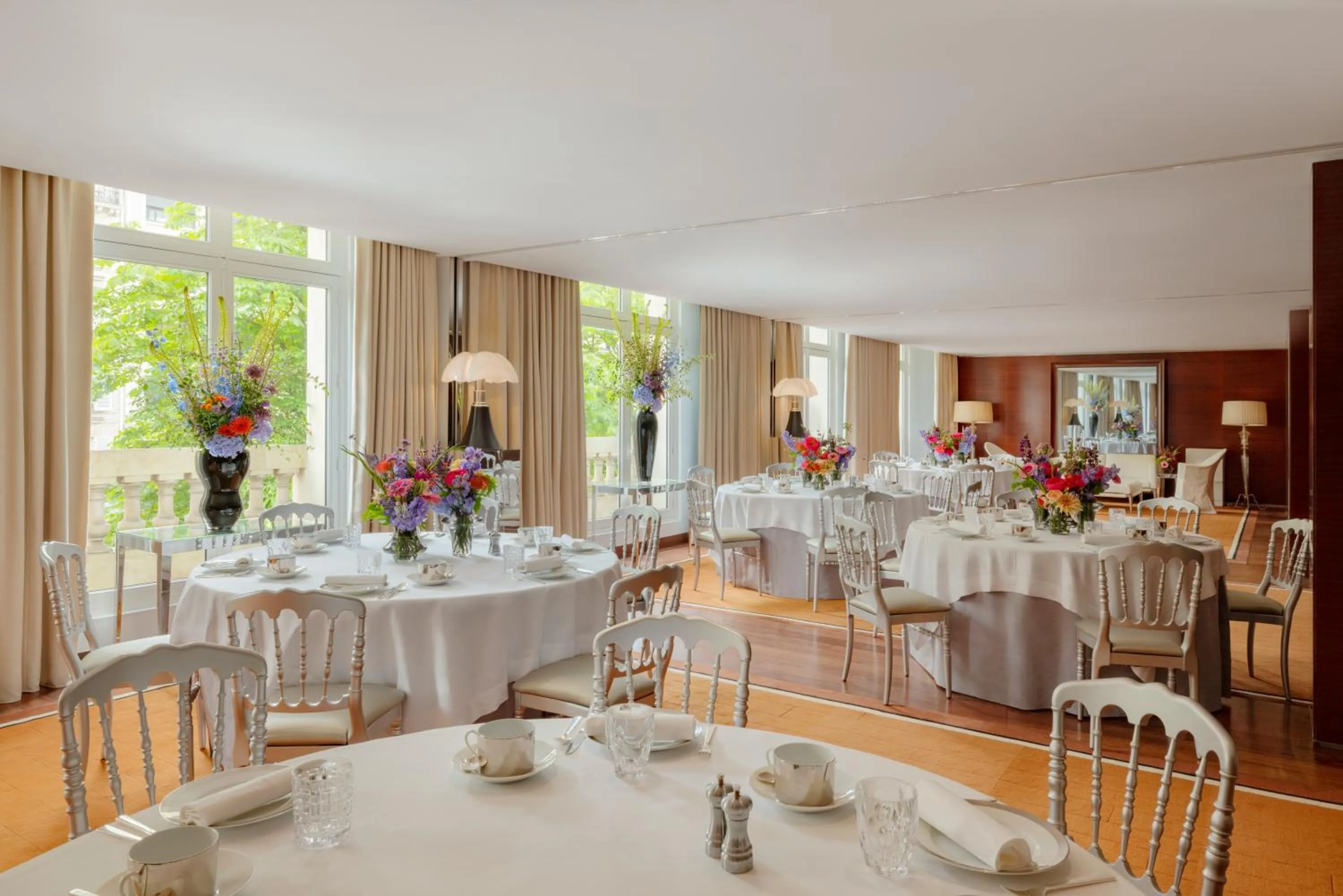 Banquet/Function facilities in Hôtel Le Royal Monceau Raffles Paris
