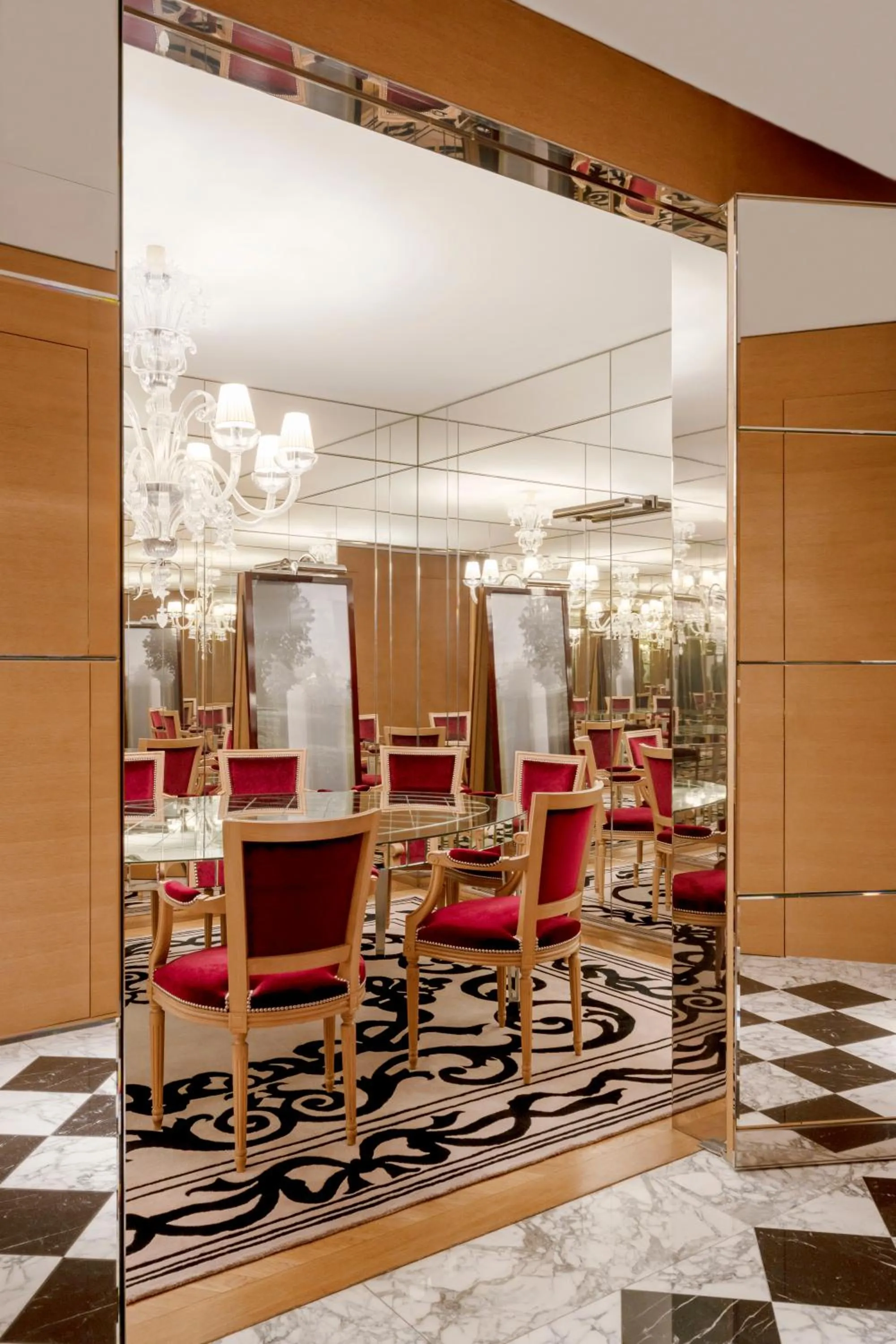 Banquet/Function facilities in Hôtel Le Royal Monceau Raffles Paris