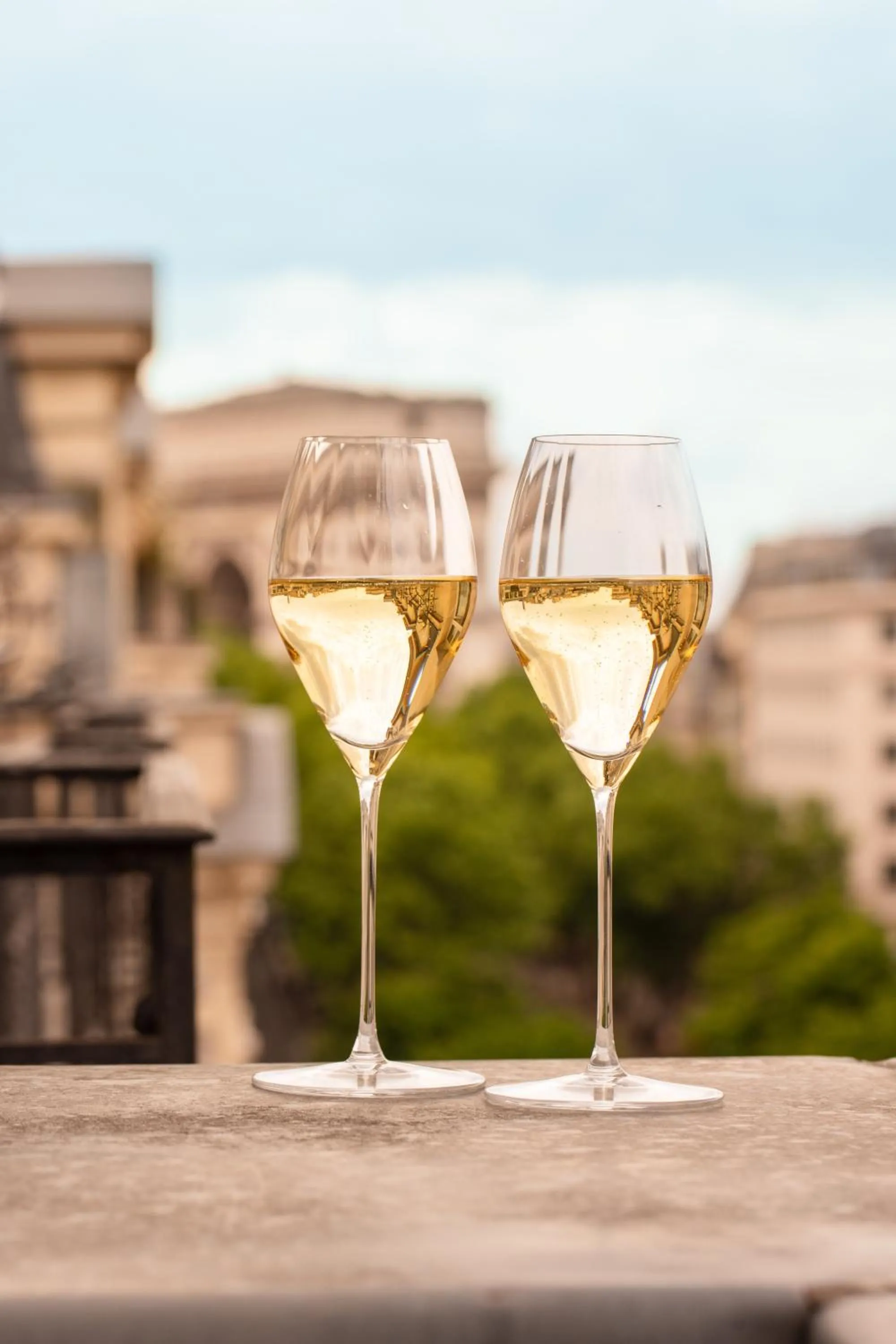 View (from property/room) in Hôtel Le Royal Monceau Raffles Paris