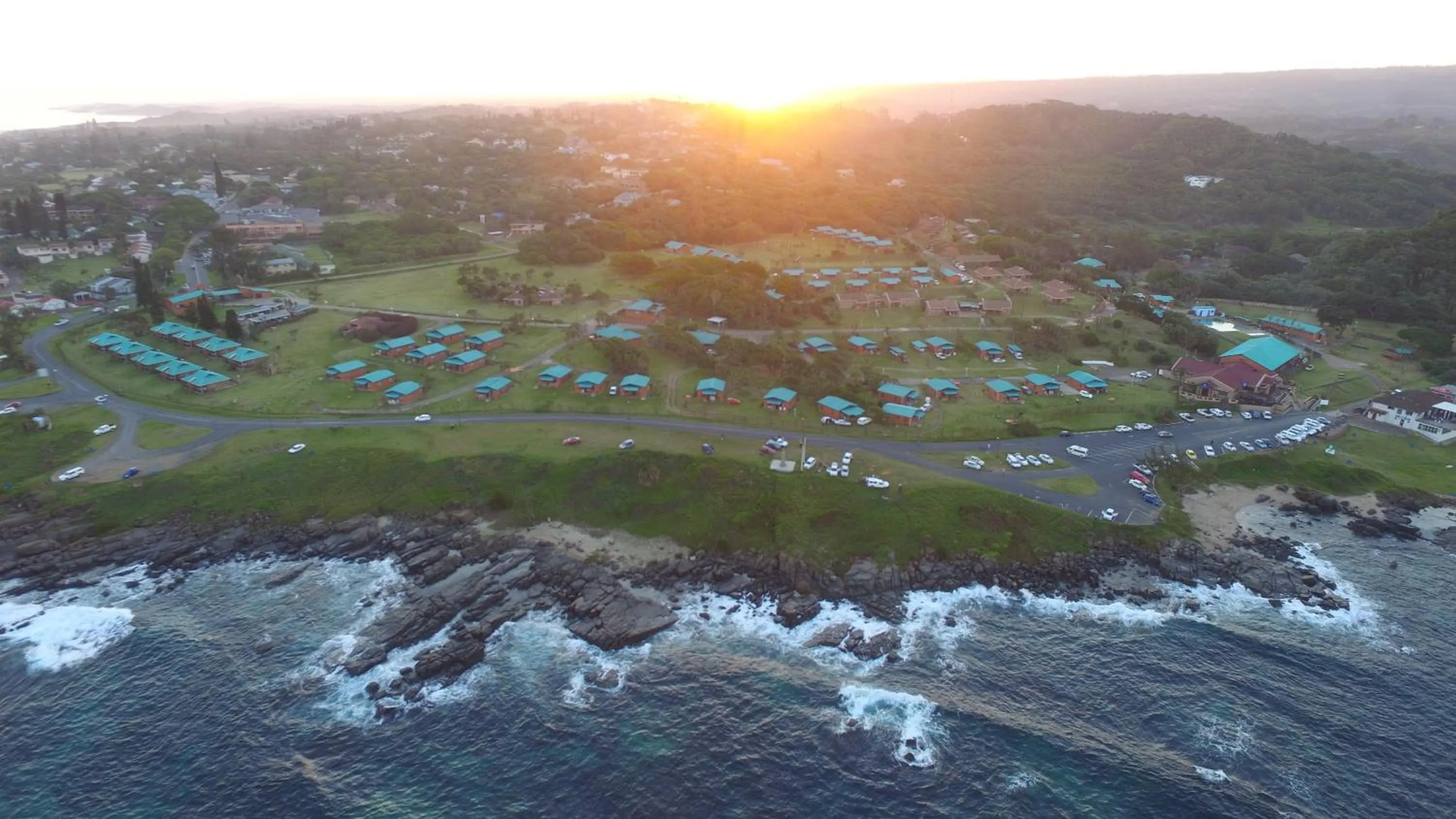 Port Edward Holiday Resort