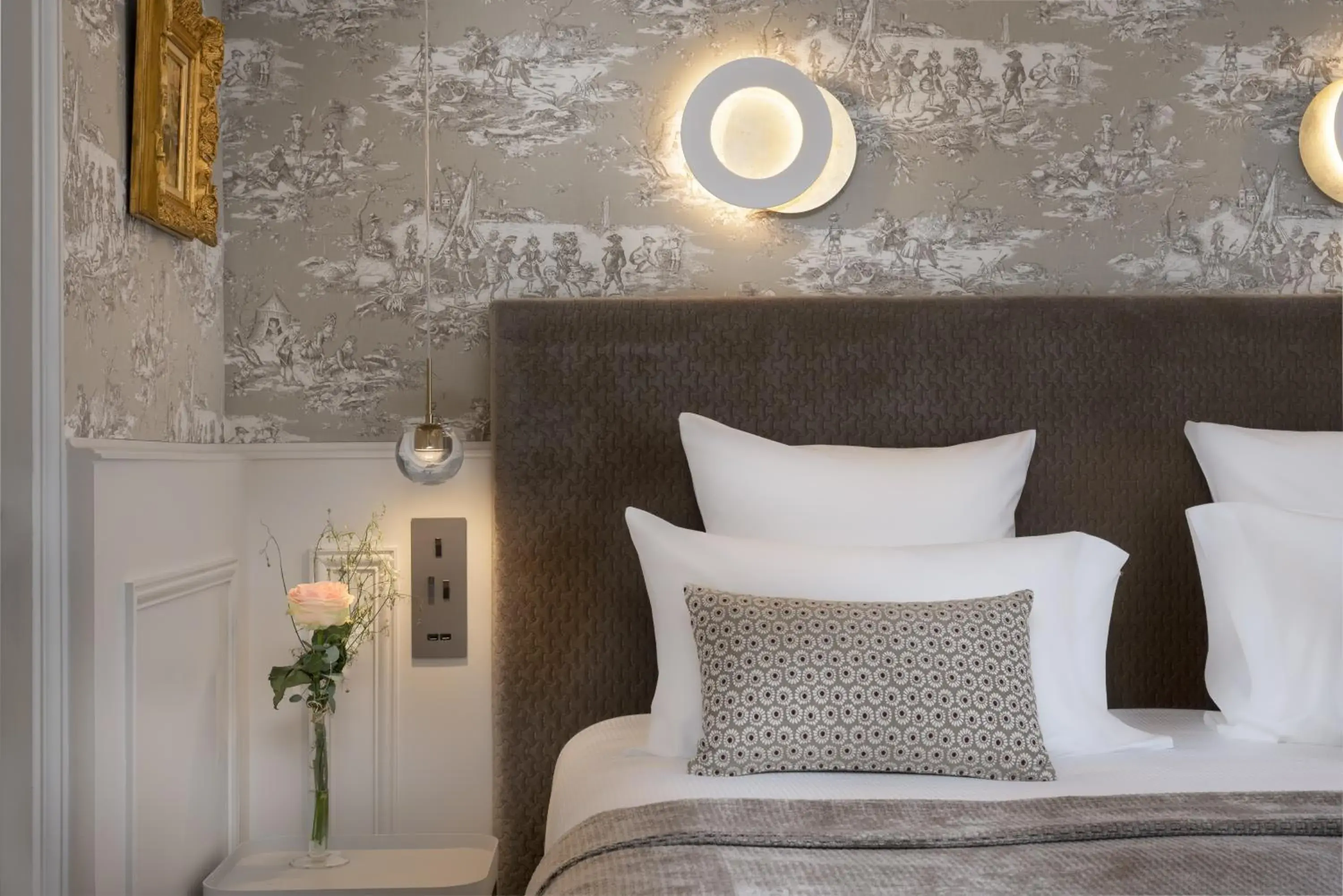 Deluxe Room in Hotel Cambon Deluxe Room in Hotel Cambon