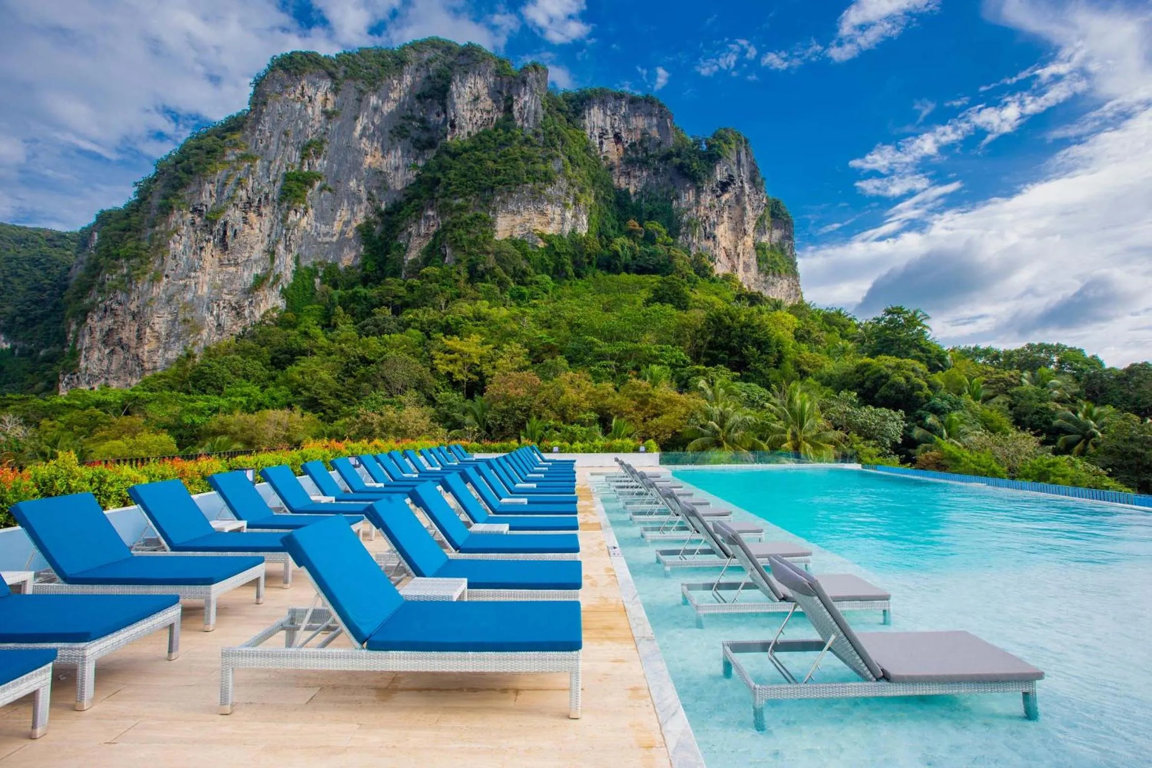 City view in BlueSotel SMART Krabi Aonang Beach - Adults only