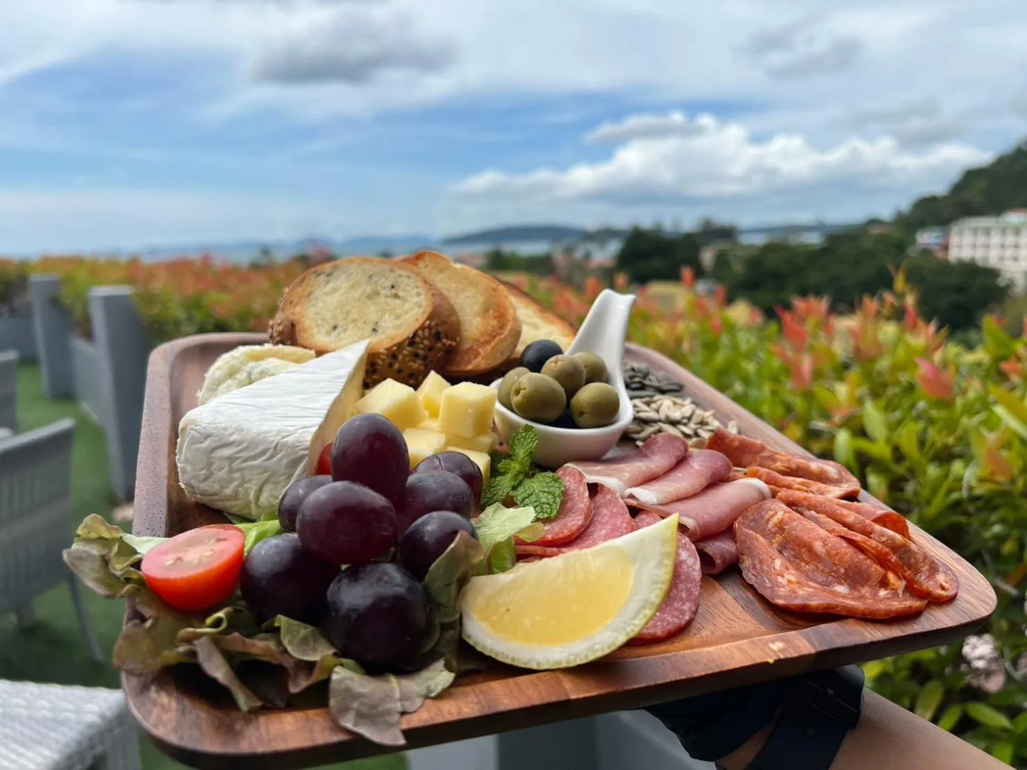 Restaurant/places to eat in BlueSotel SMART Krabi Aonang Beach - Adults only