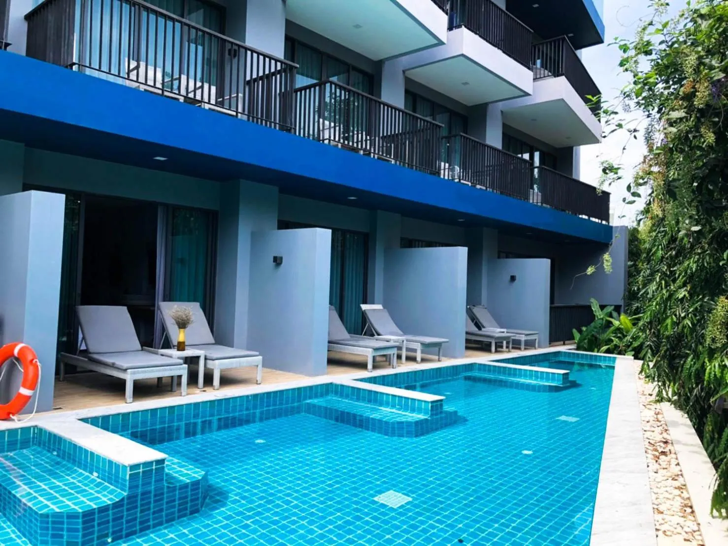 View (from property/room) in BlueSotel SMART Krabi Aonang Beach - Adults only