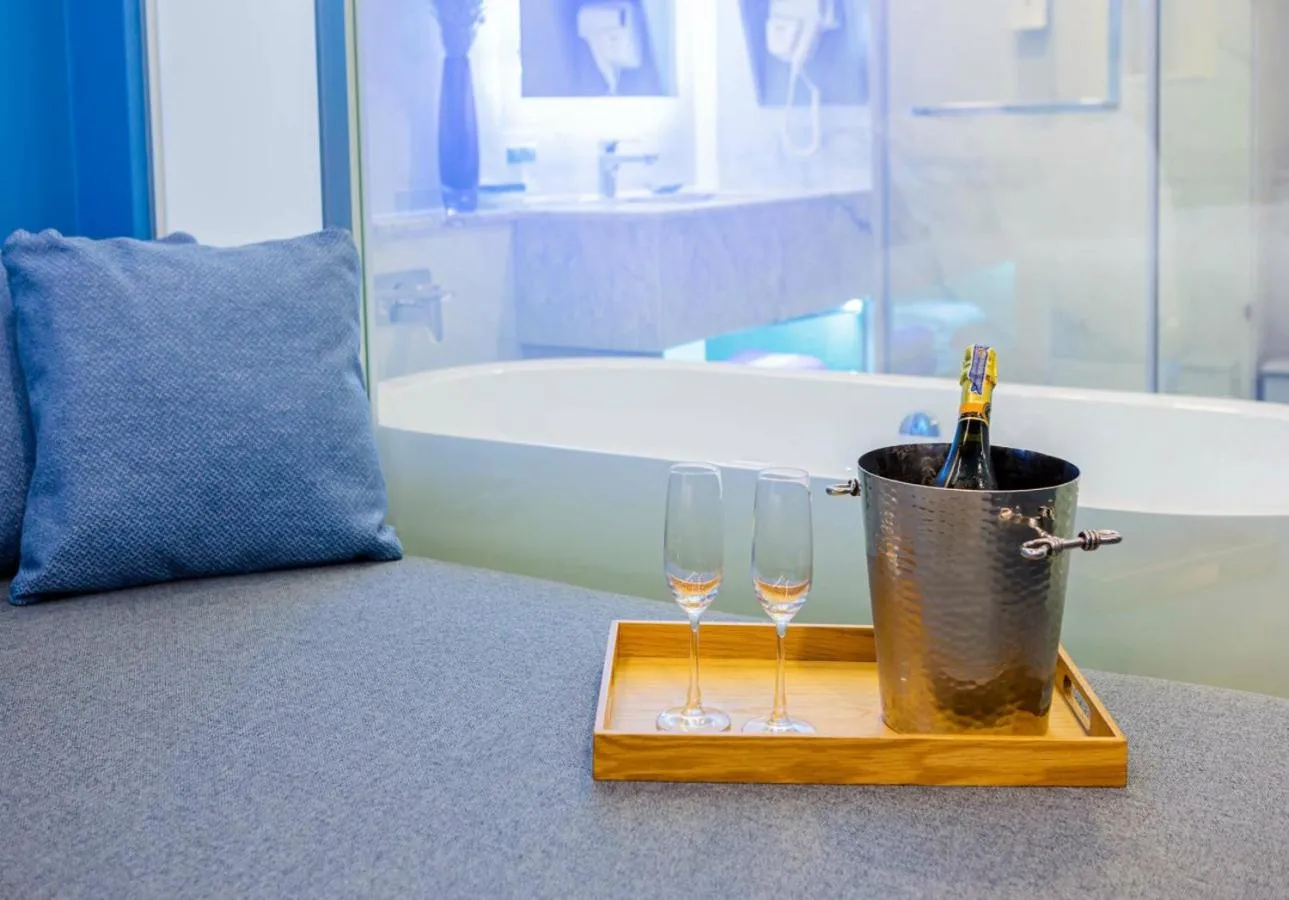 Bathroom in BlueSotel SMART Krabi Aonang Beach - Adults only