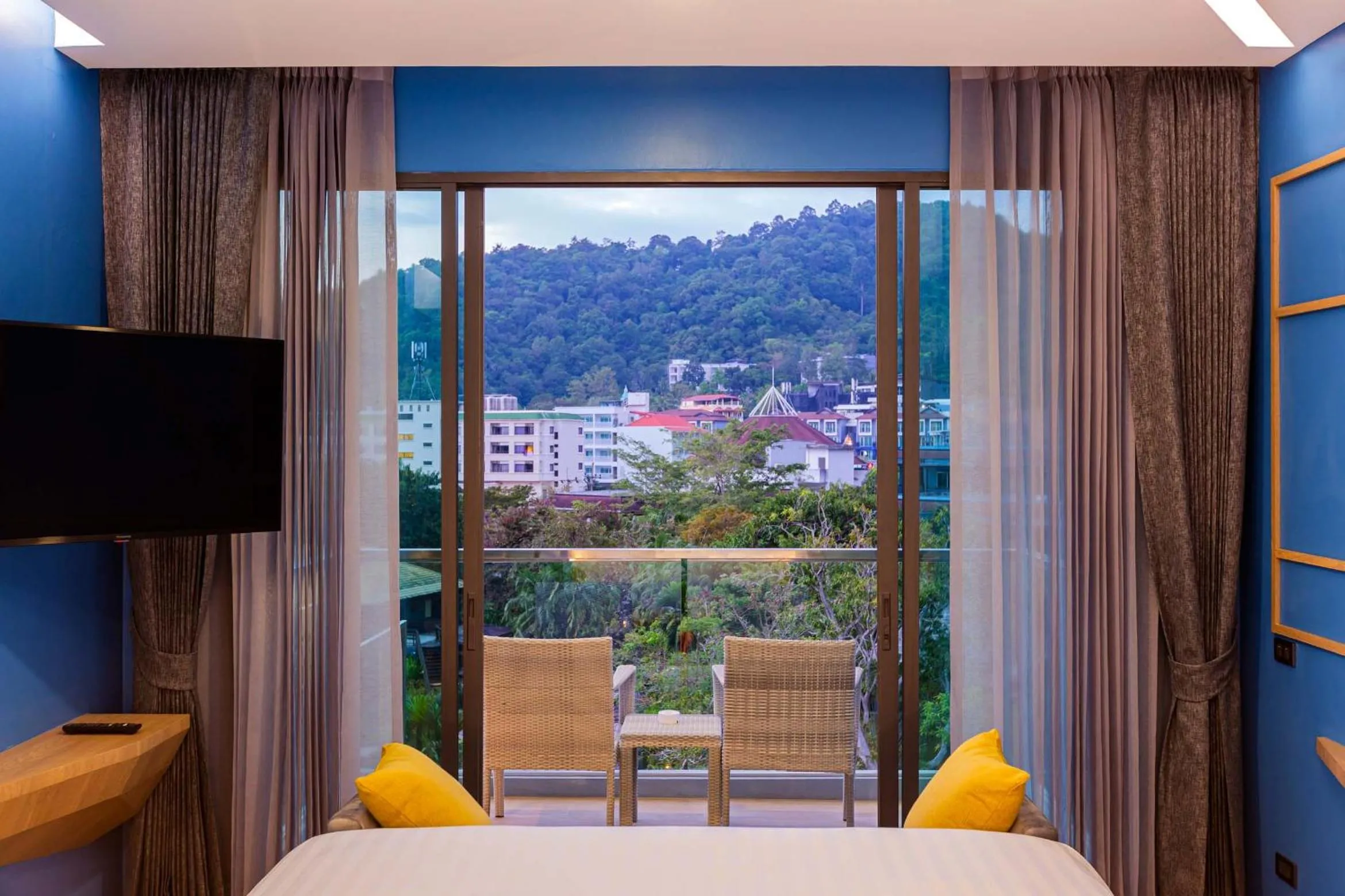 View (from property/room) in BlueSotel SMART Krabi Aonang Beach - Adults only