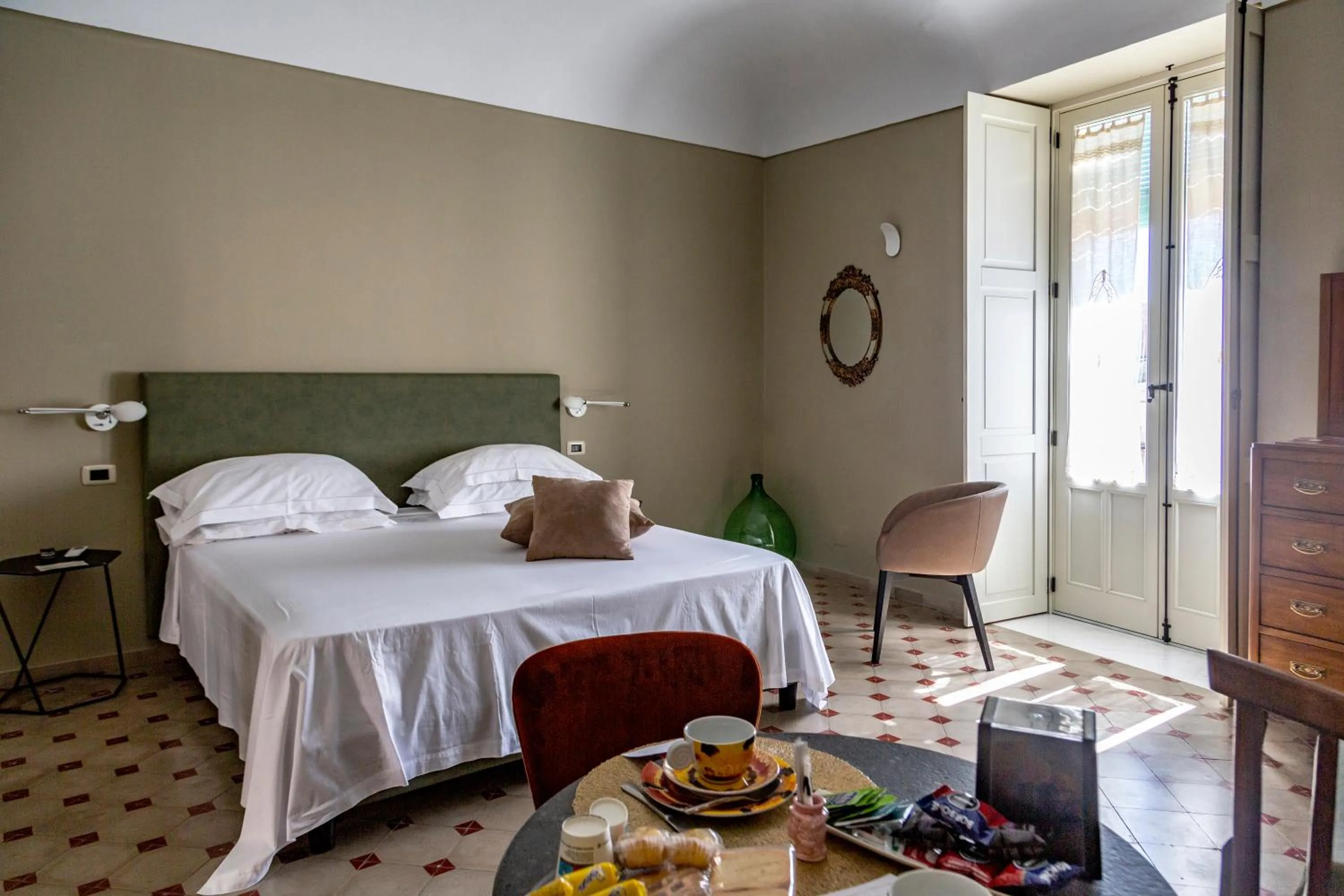 Bed in Casa dei Giurati