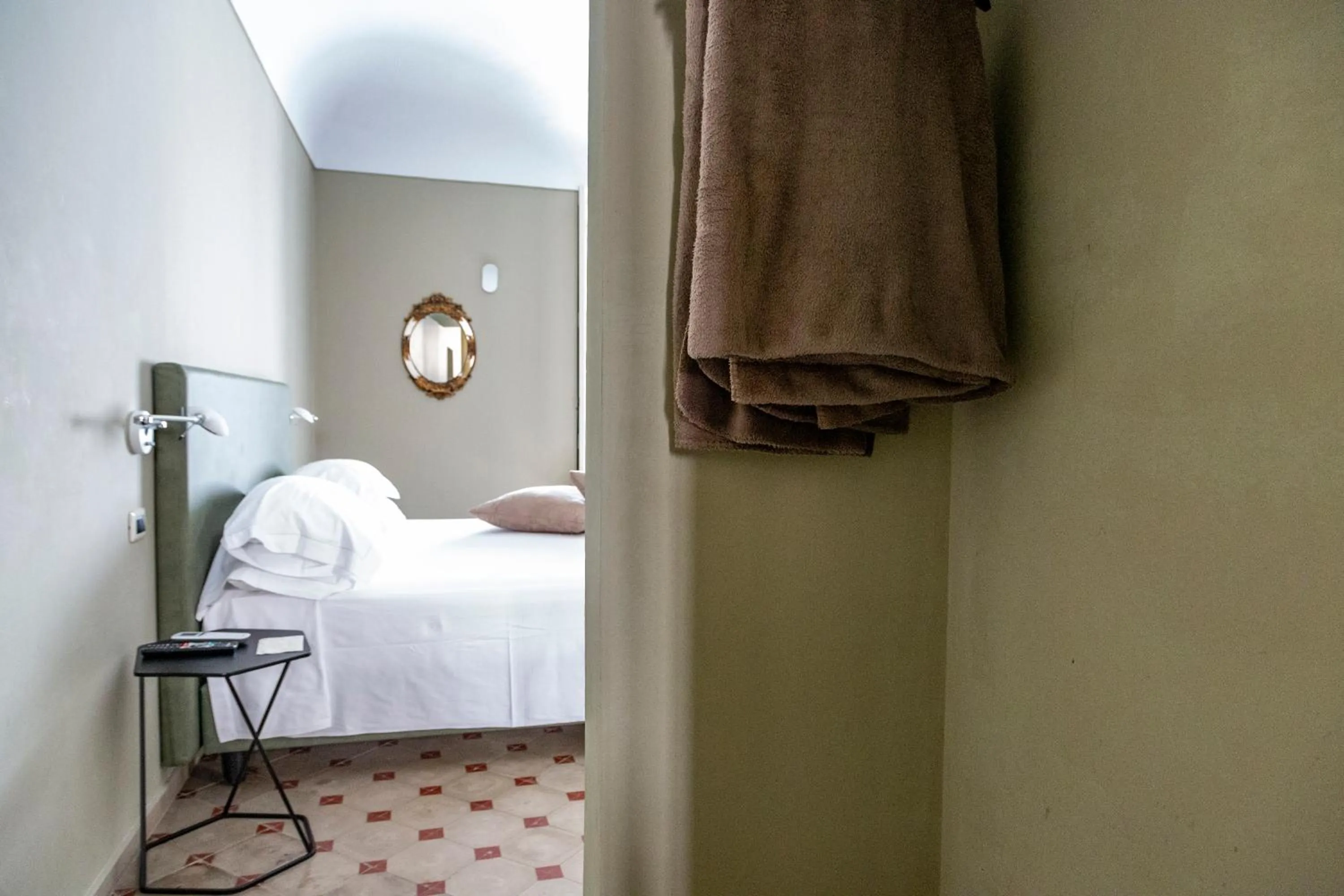 Bed in Casa dei Giurati