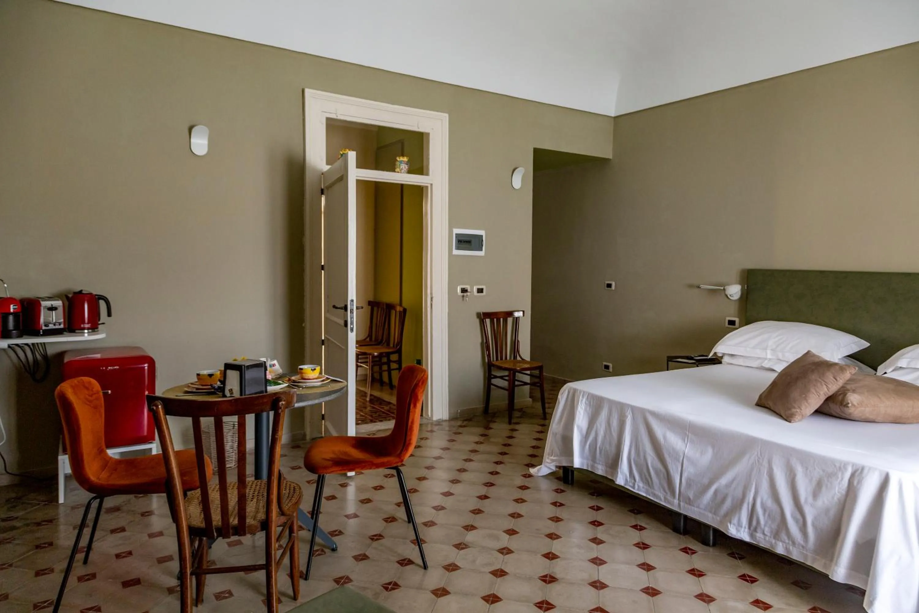 Bed in Casa dei Giurati